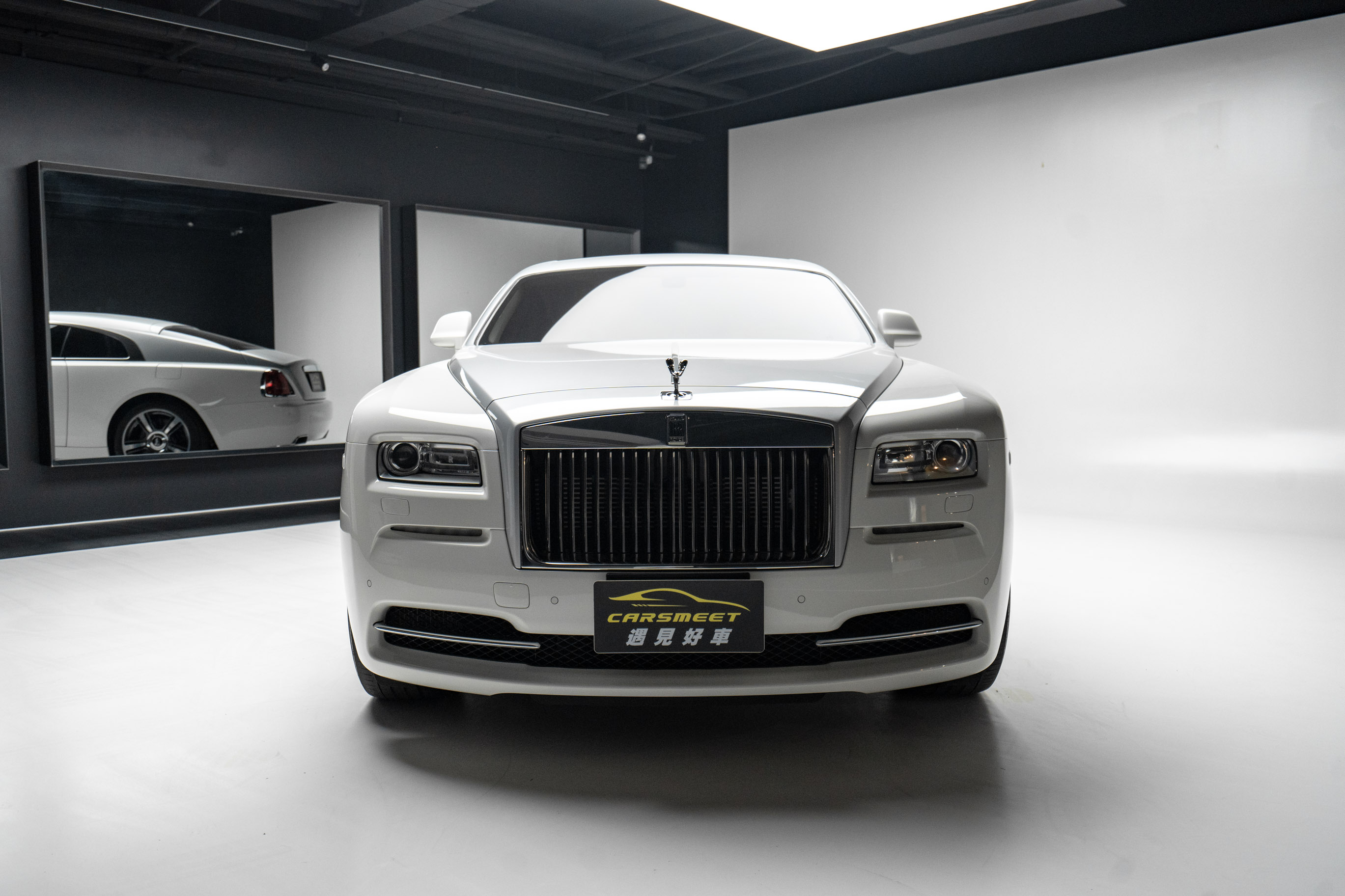 2016 Rolls-Royce Wraith