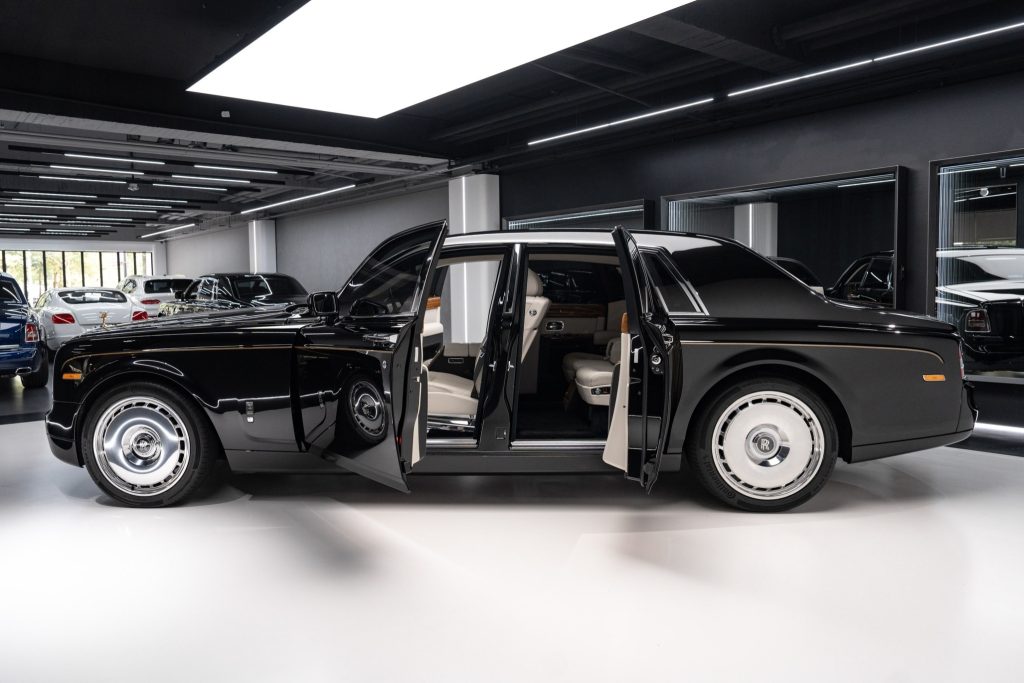 2011 Rolls-Royce Phantom 7
