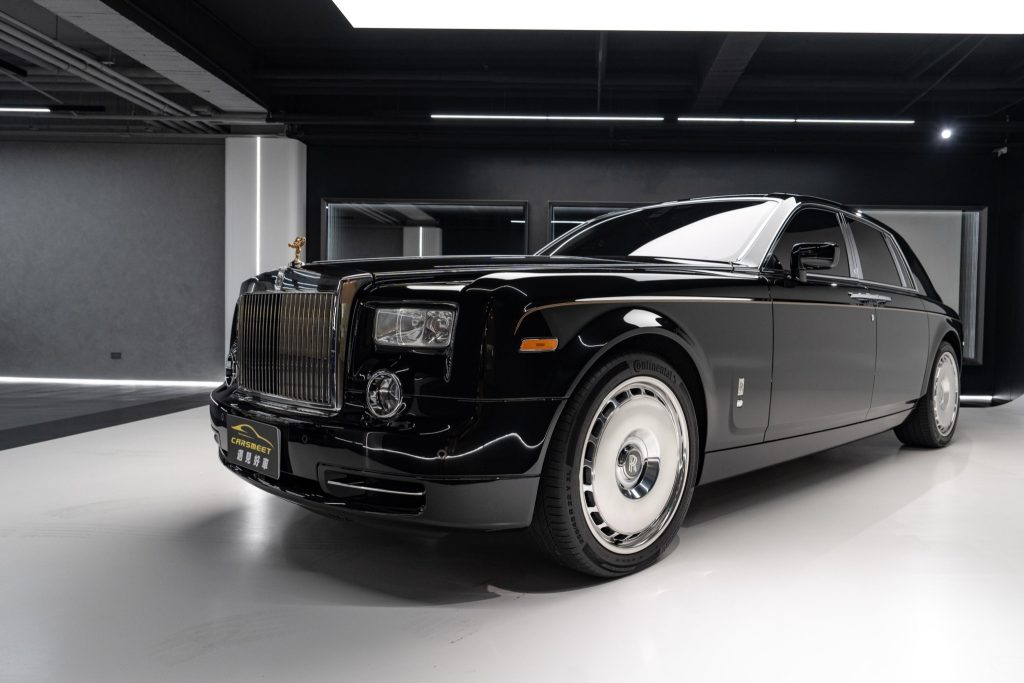 2011 Rolls-Royce Phantom 7