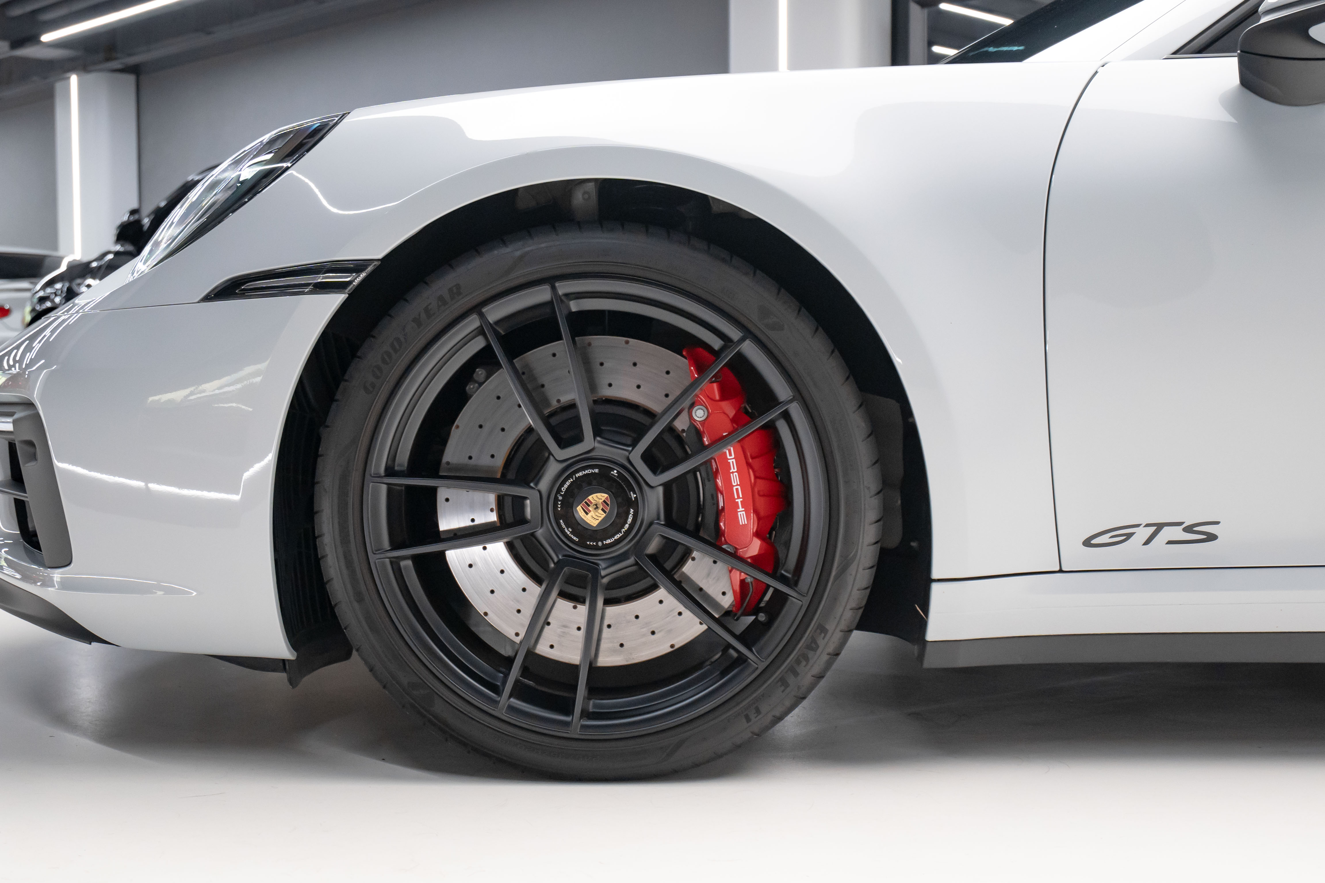2023 Porsche 911 Targa 4 GTS 保固270518
