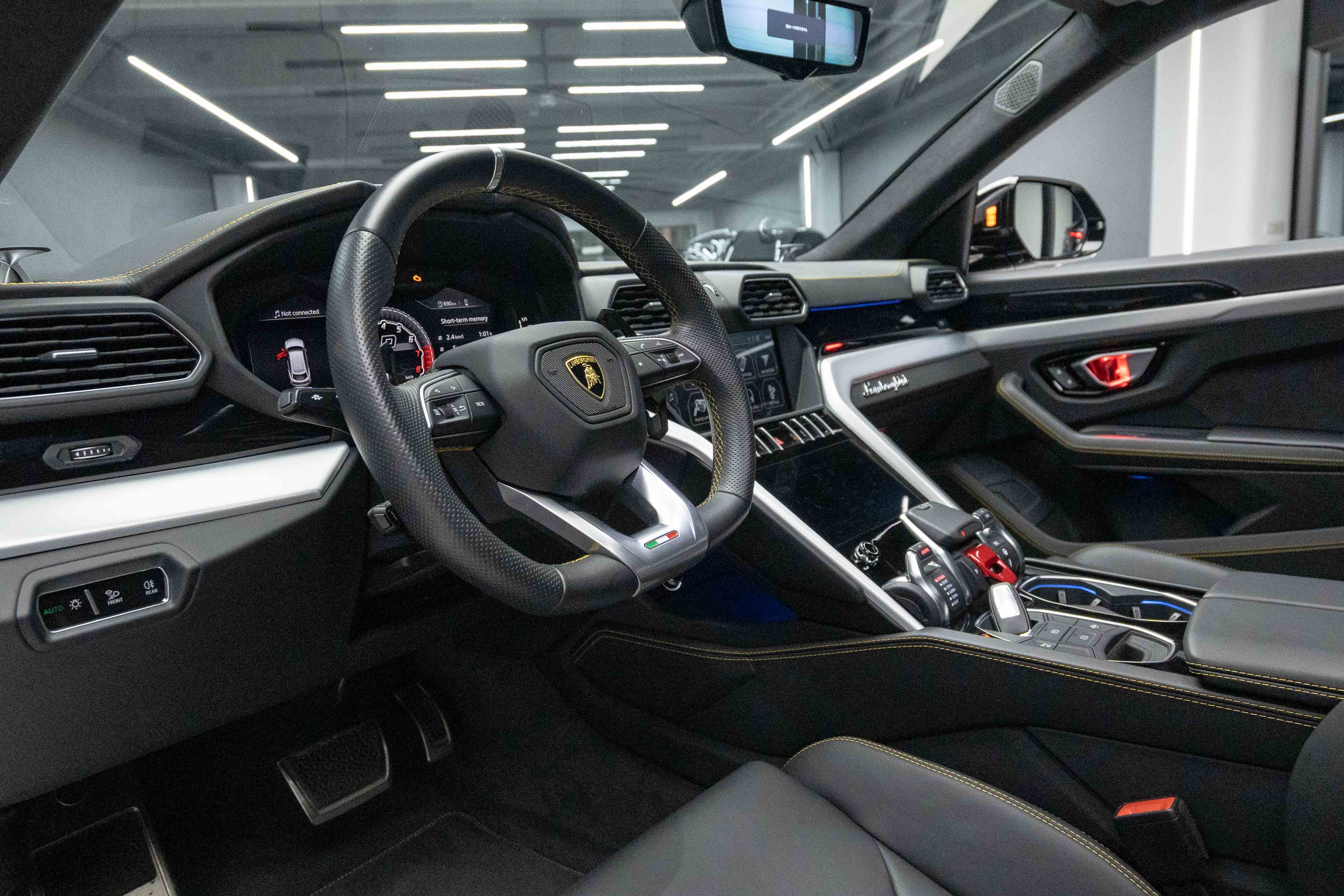 2019 Lamborghini Urus