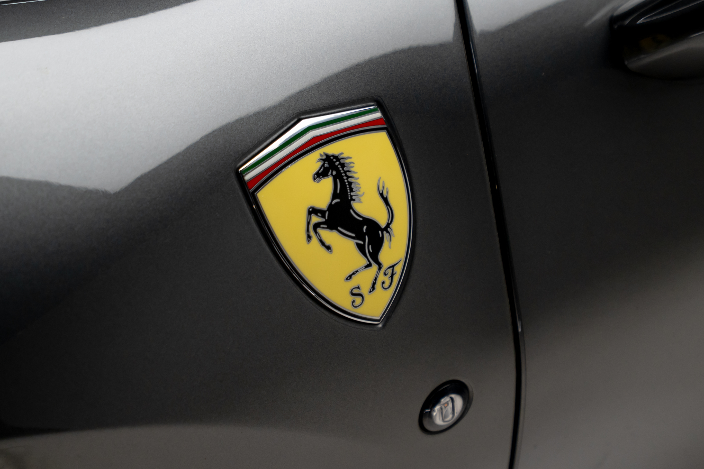 2019 Ferrari F8 tributo
