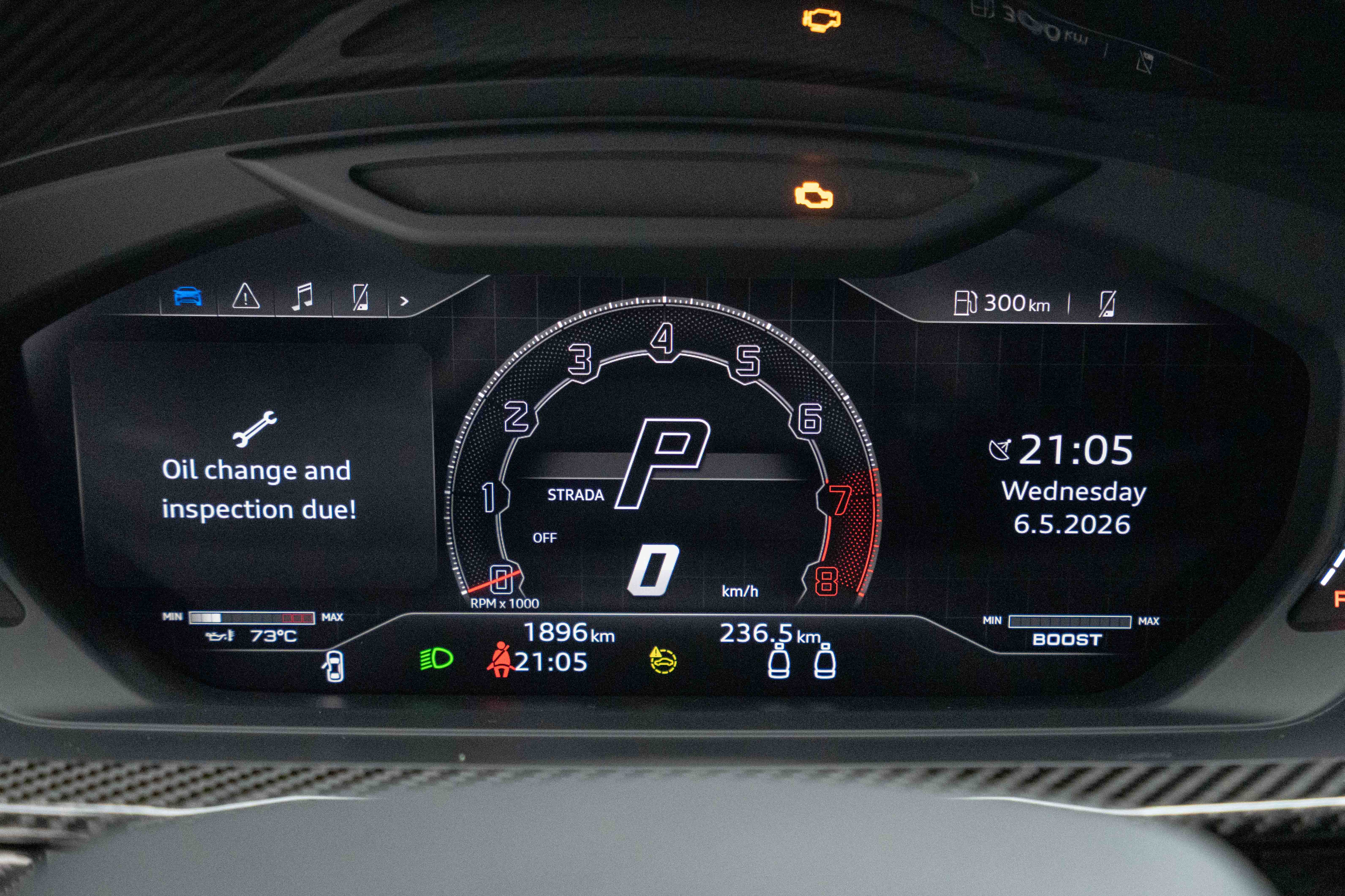 2023 Lamborghini Urus Performante（四座）