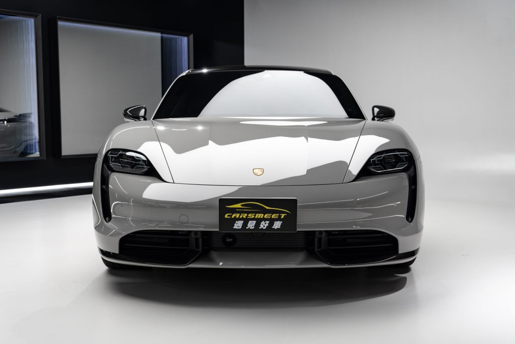 2021 Porsche Taycan Turbo S