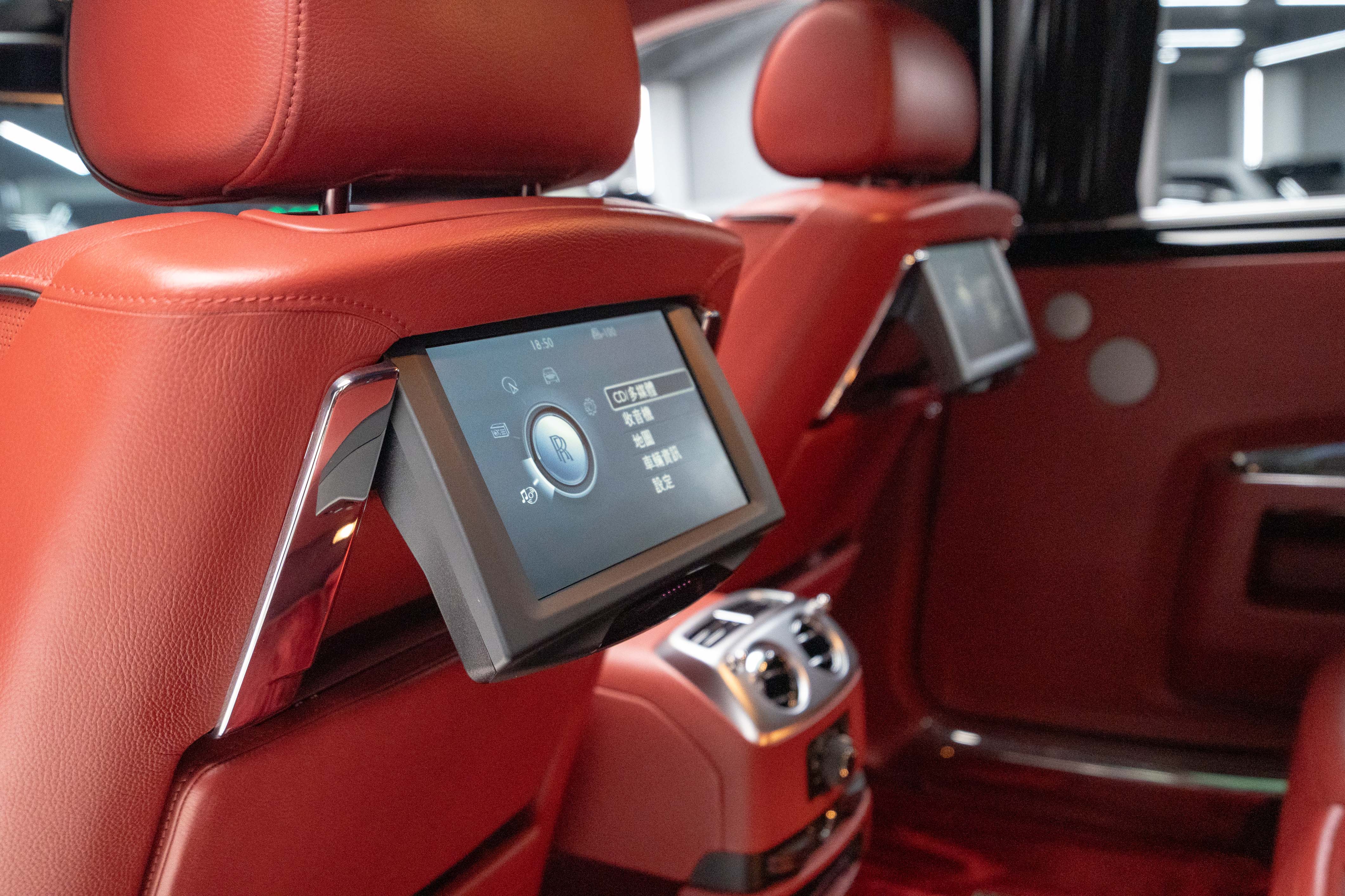 2012 Rolls-Royce GHOST EWB