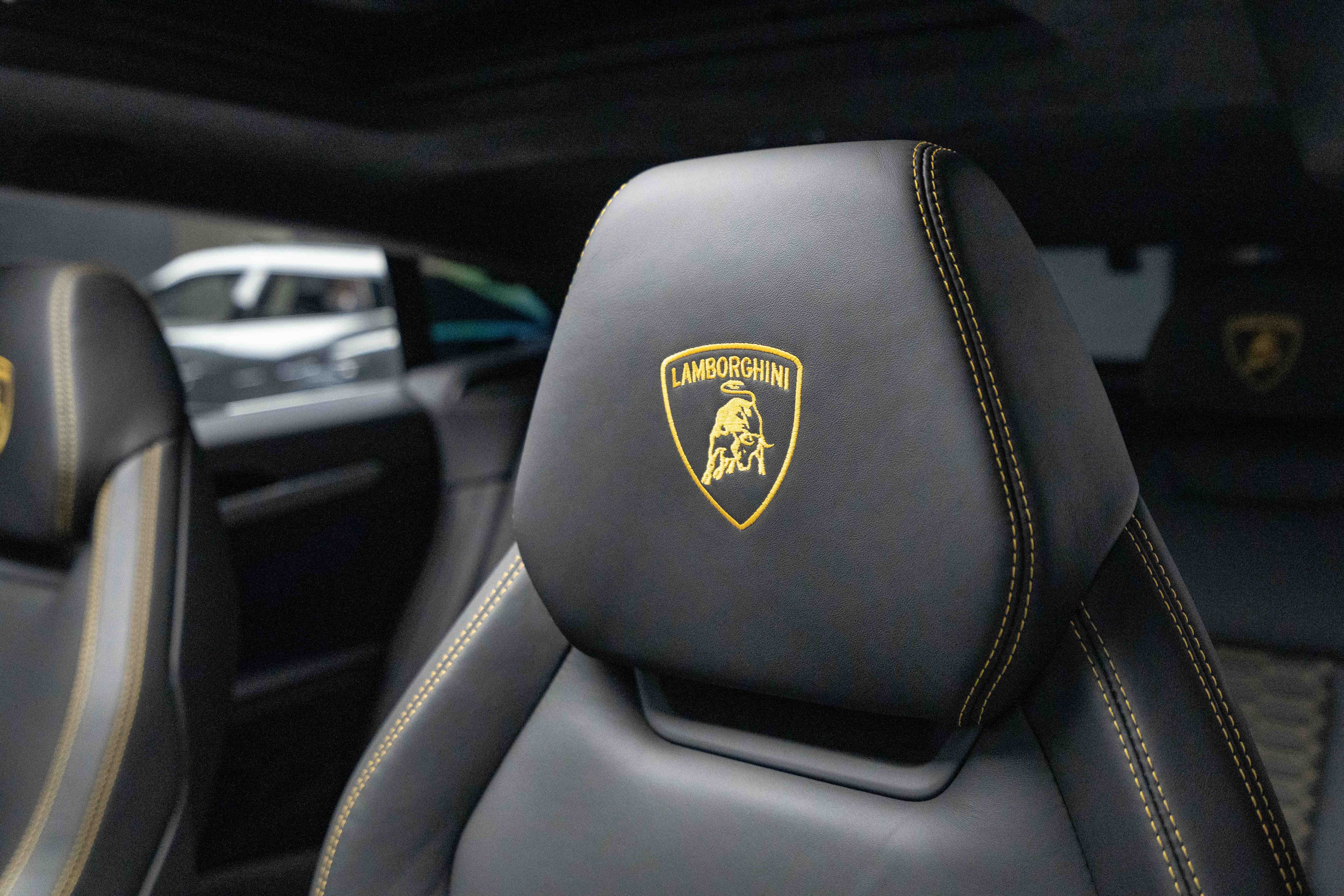2019 Lamborghini Urus