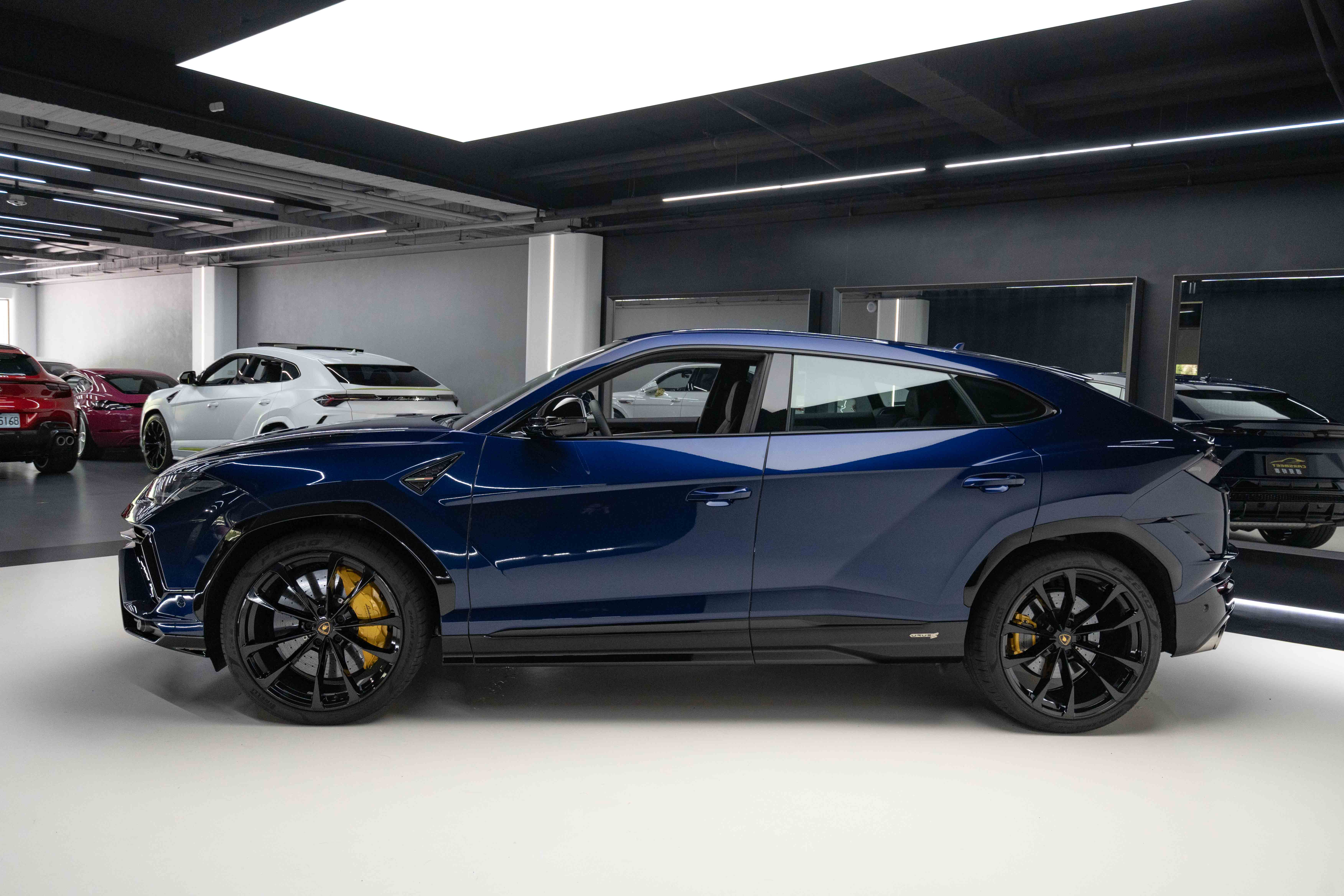 2024 Lamborghini Urus S