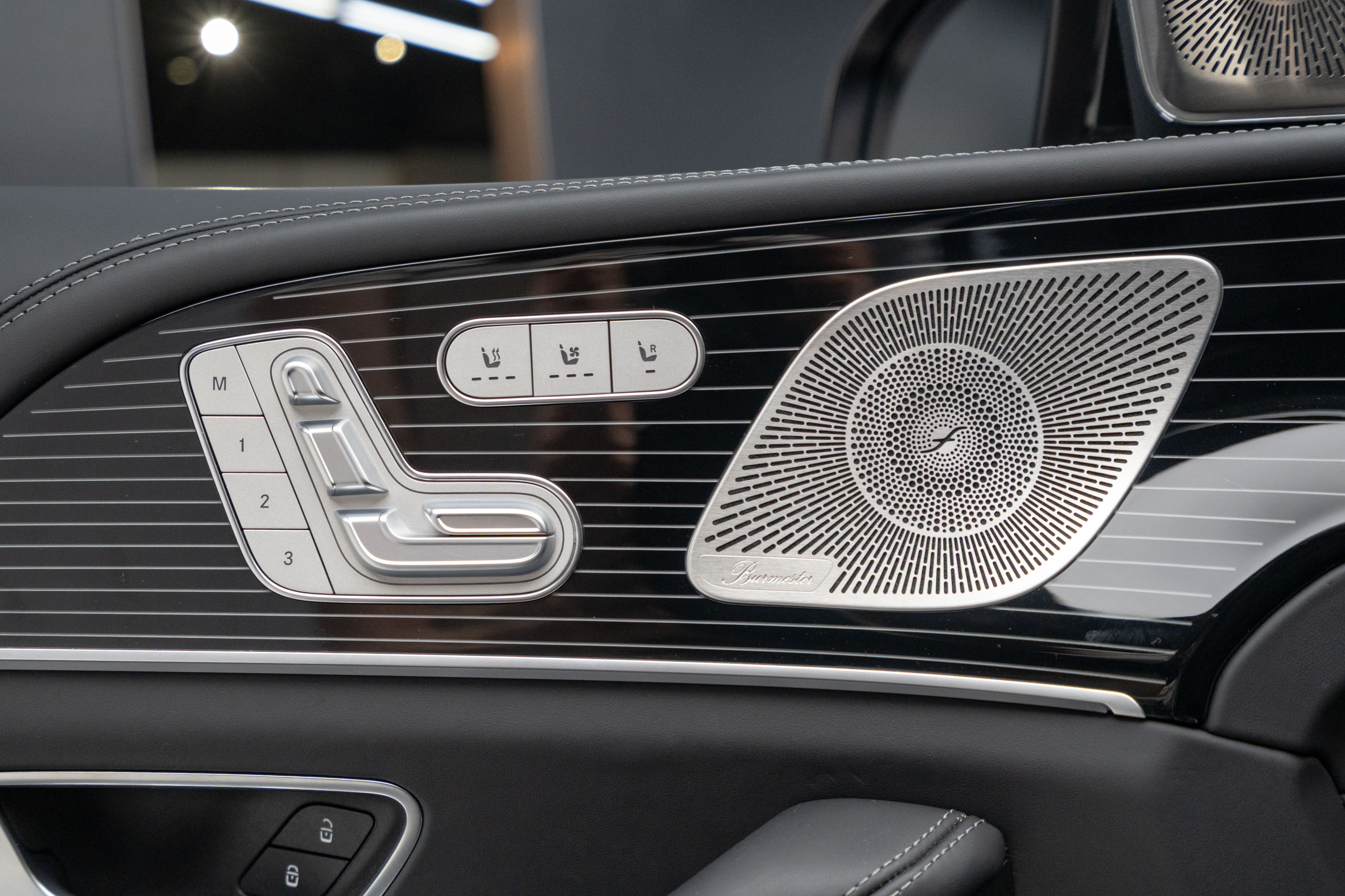 2024 Mercedes-Maybach GLS600