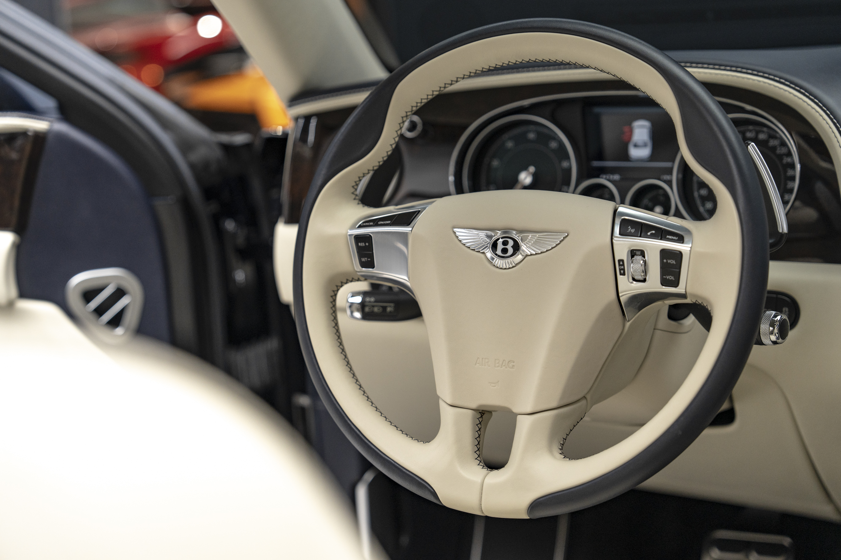 2017 Bentley FS V8S