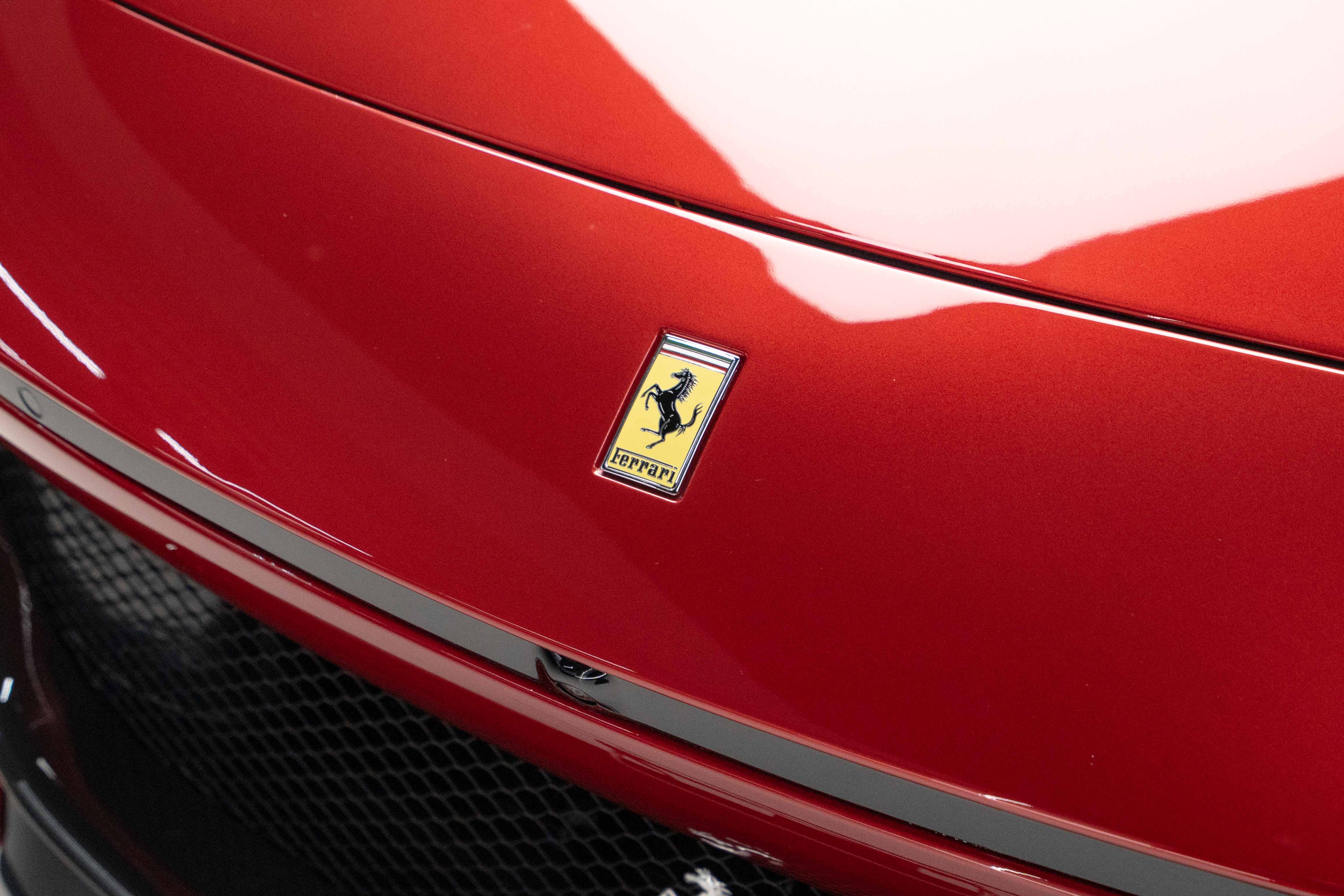 2025 Ferrari PUROSANGUE