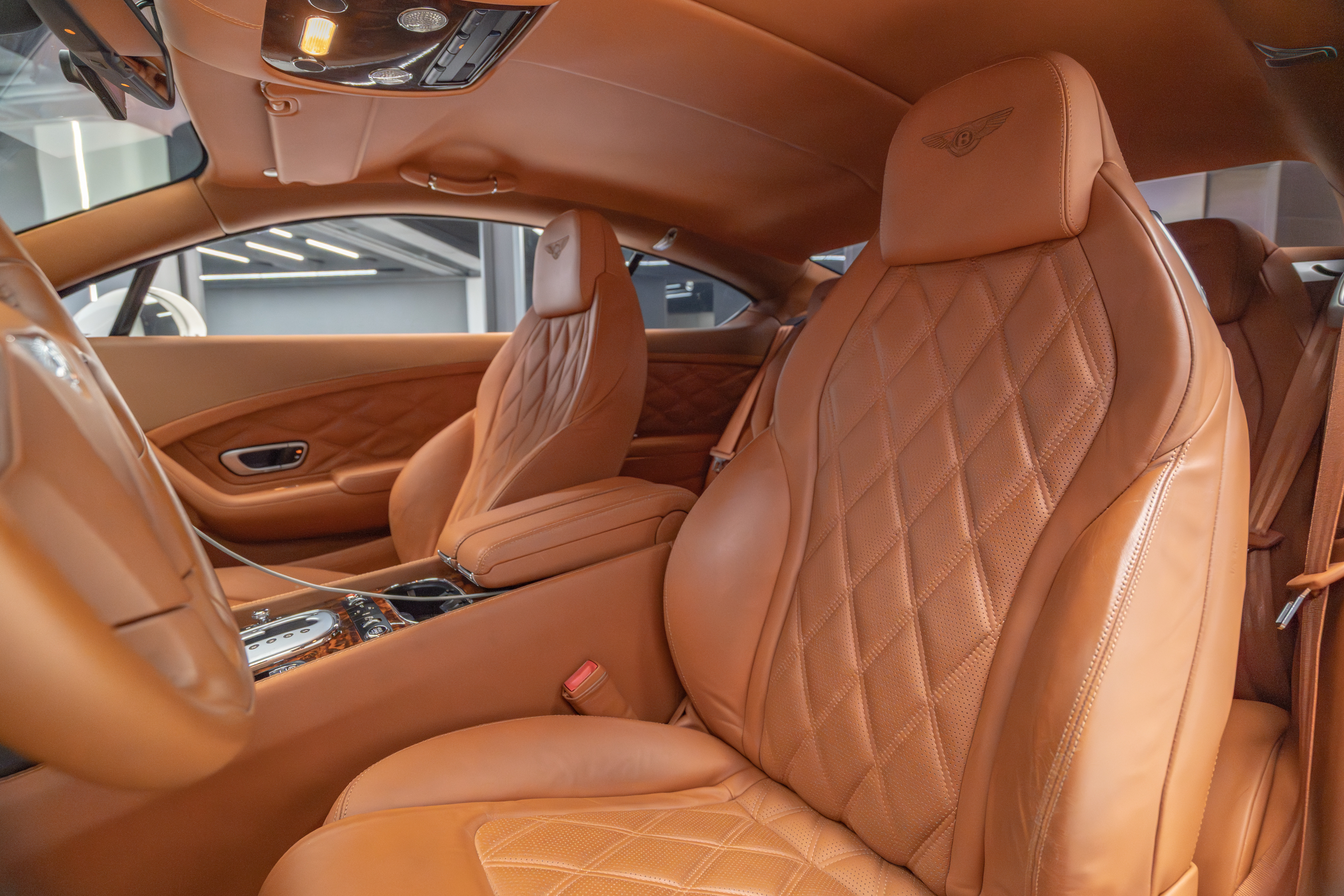 2013 Bentley GT W12 Speed