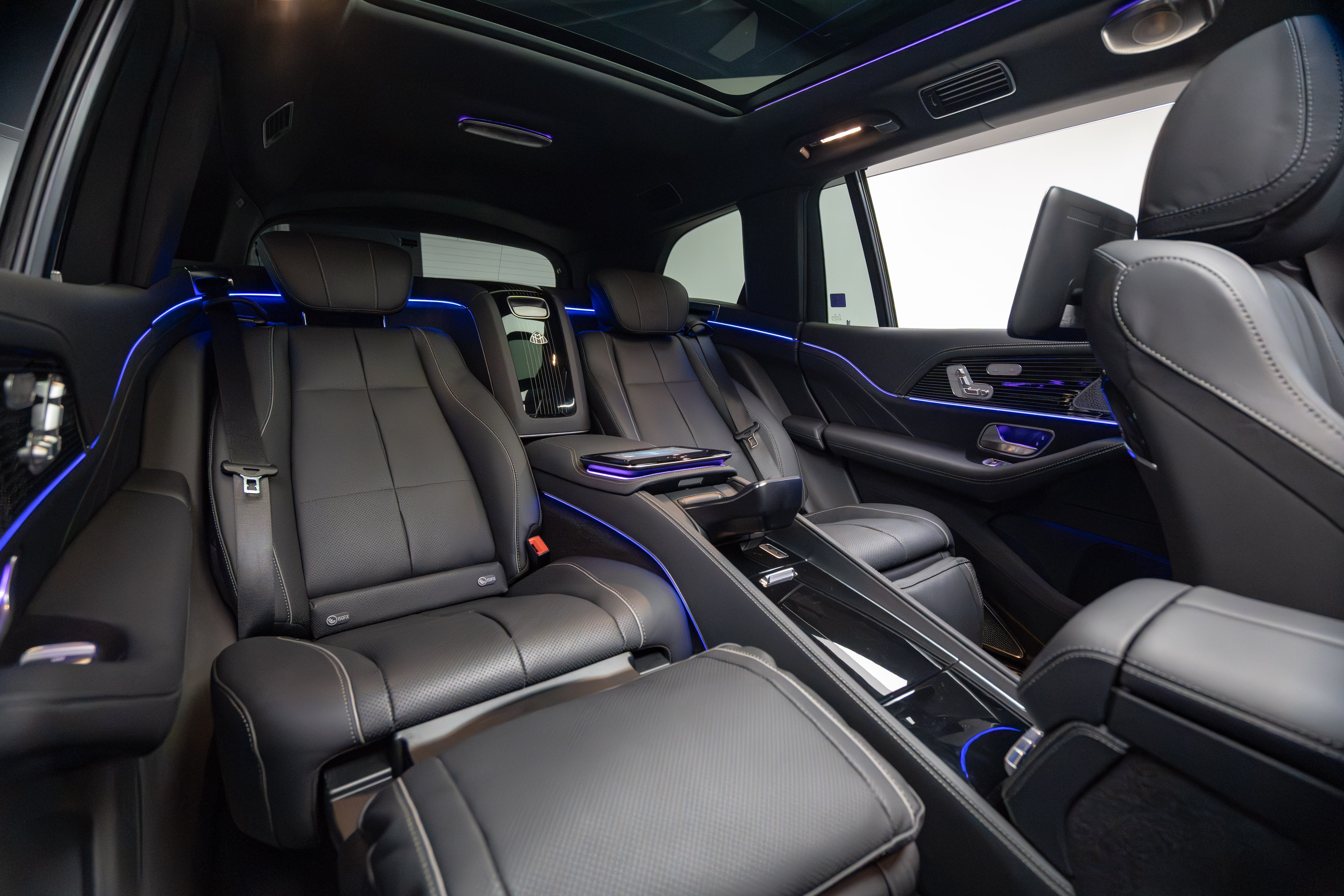 2024 Mercedes-Maybach GLS600