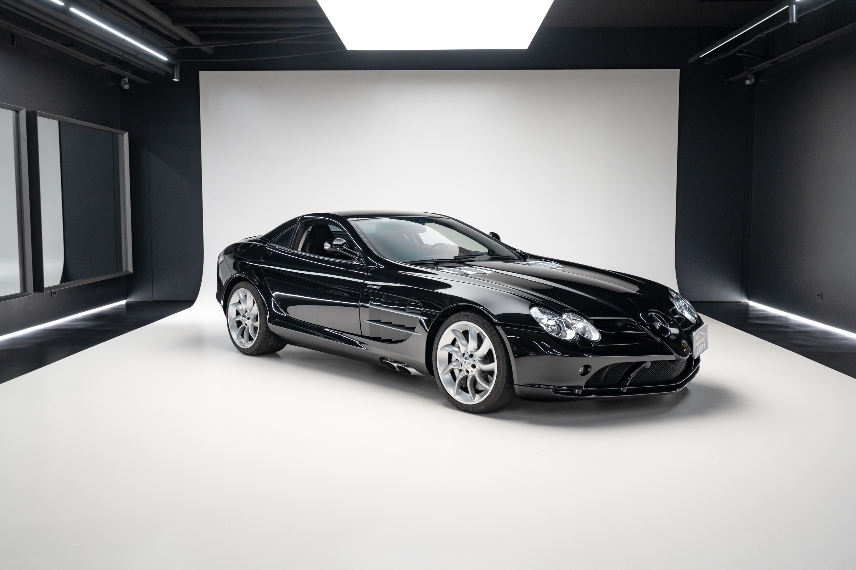 2006 Mercedes-Benz SLR Mclaren