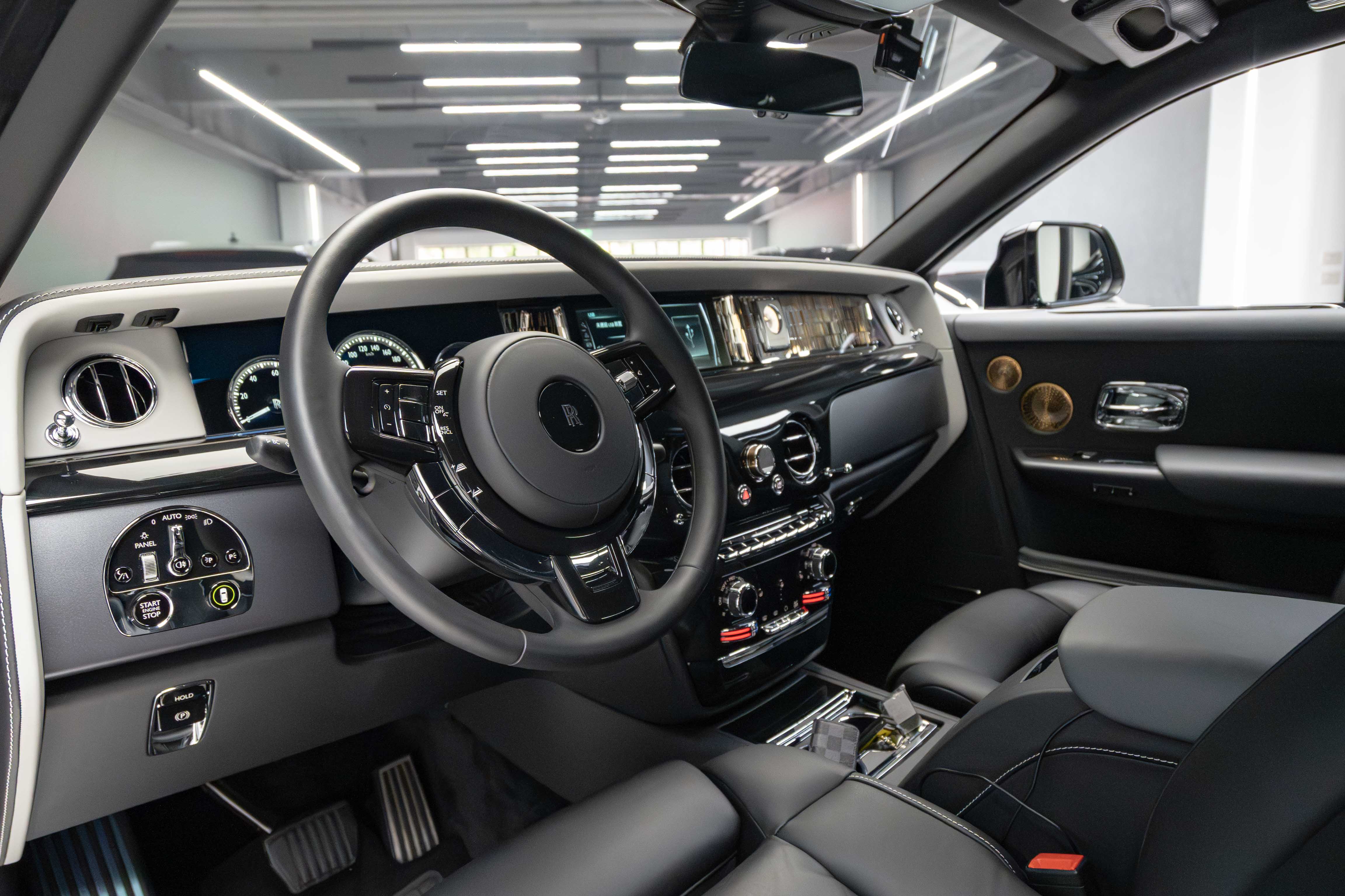 2019 Rolls-Royce PHANTOM Tranquillity