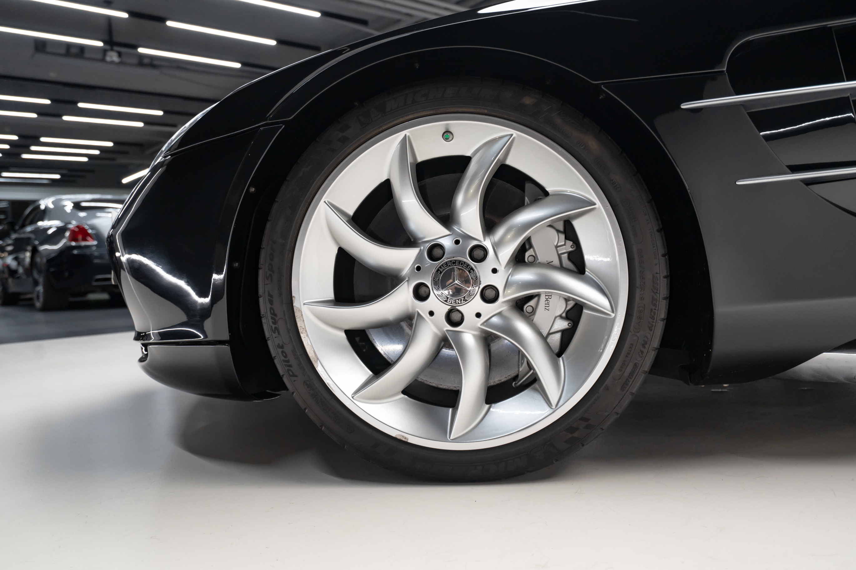 2006 Mercedes-Benz SLR Mclaren