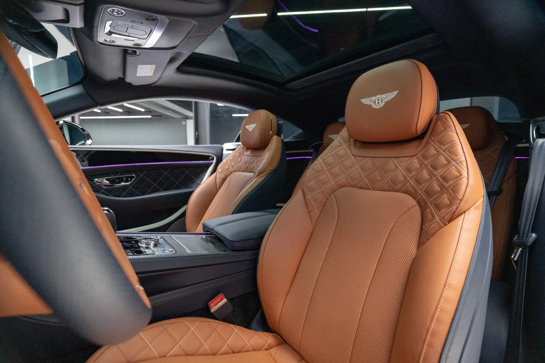 2023 Bentley GT V8 Mulliner總代