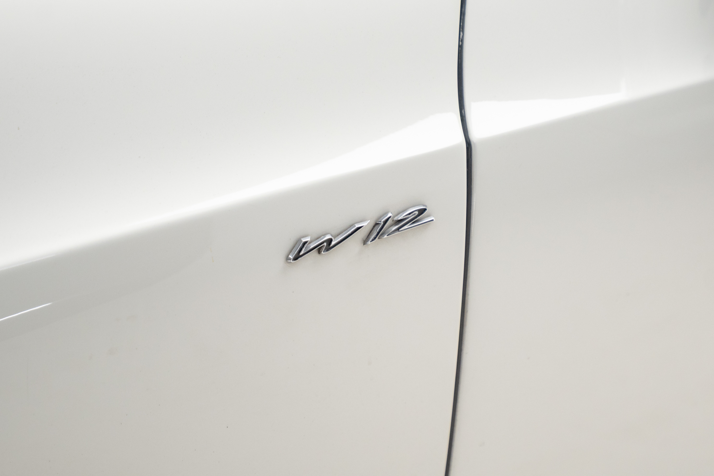 2013 Bentley GT W12 Speed