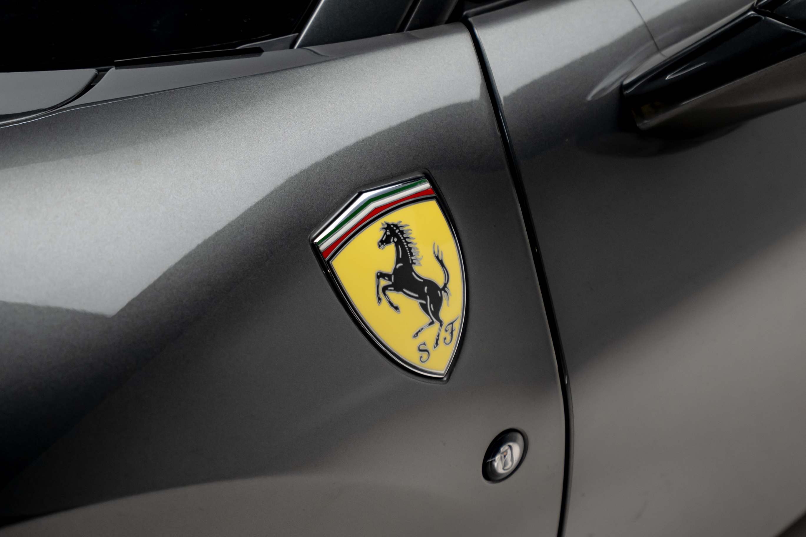 2019 Ferrari F8 tributo
