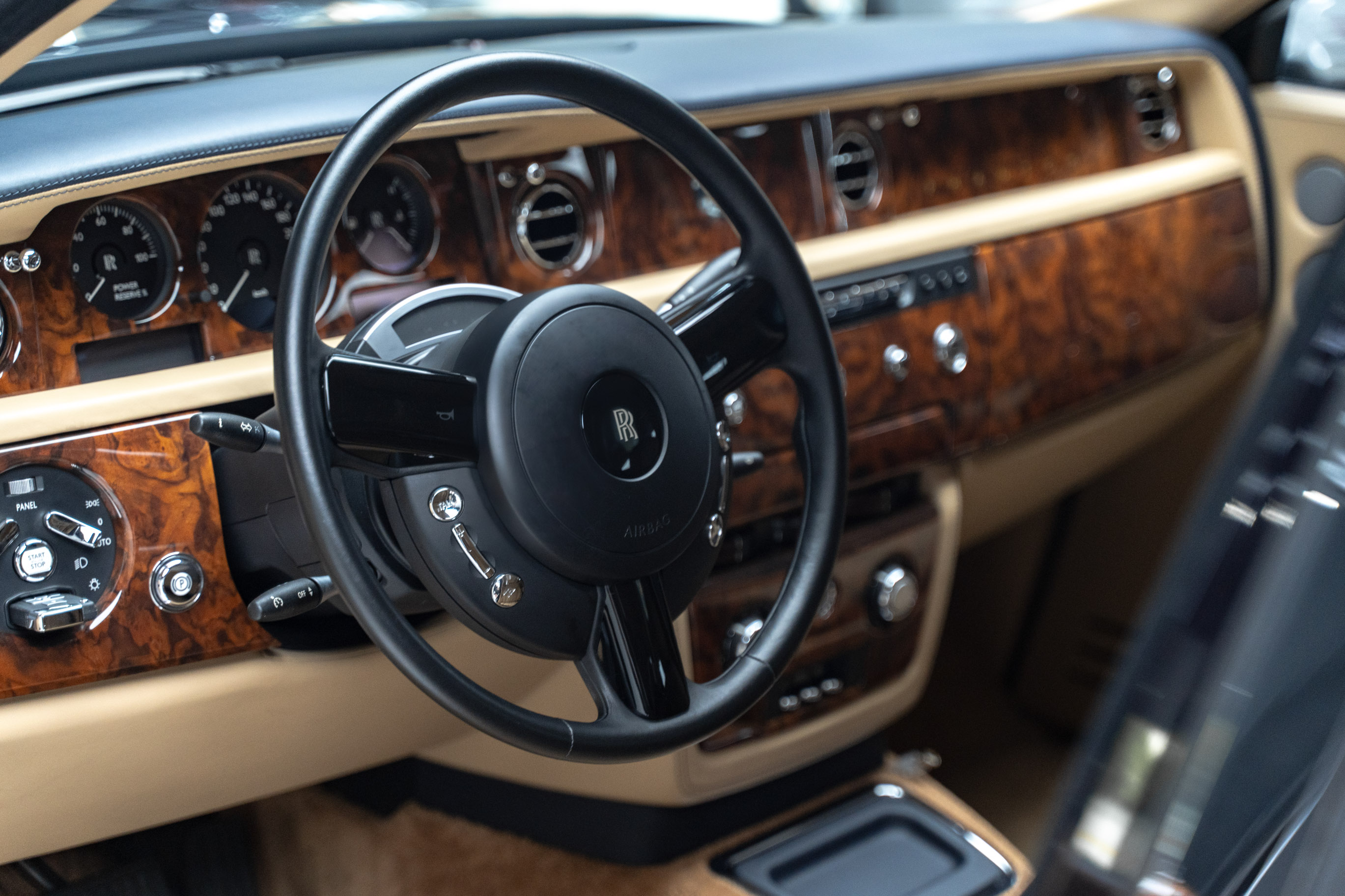 2014 Rolls-Royce Phantom EWB