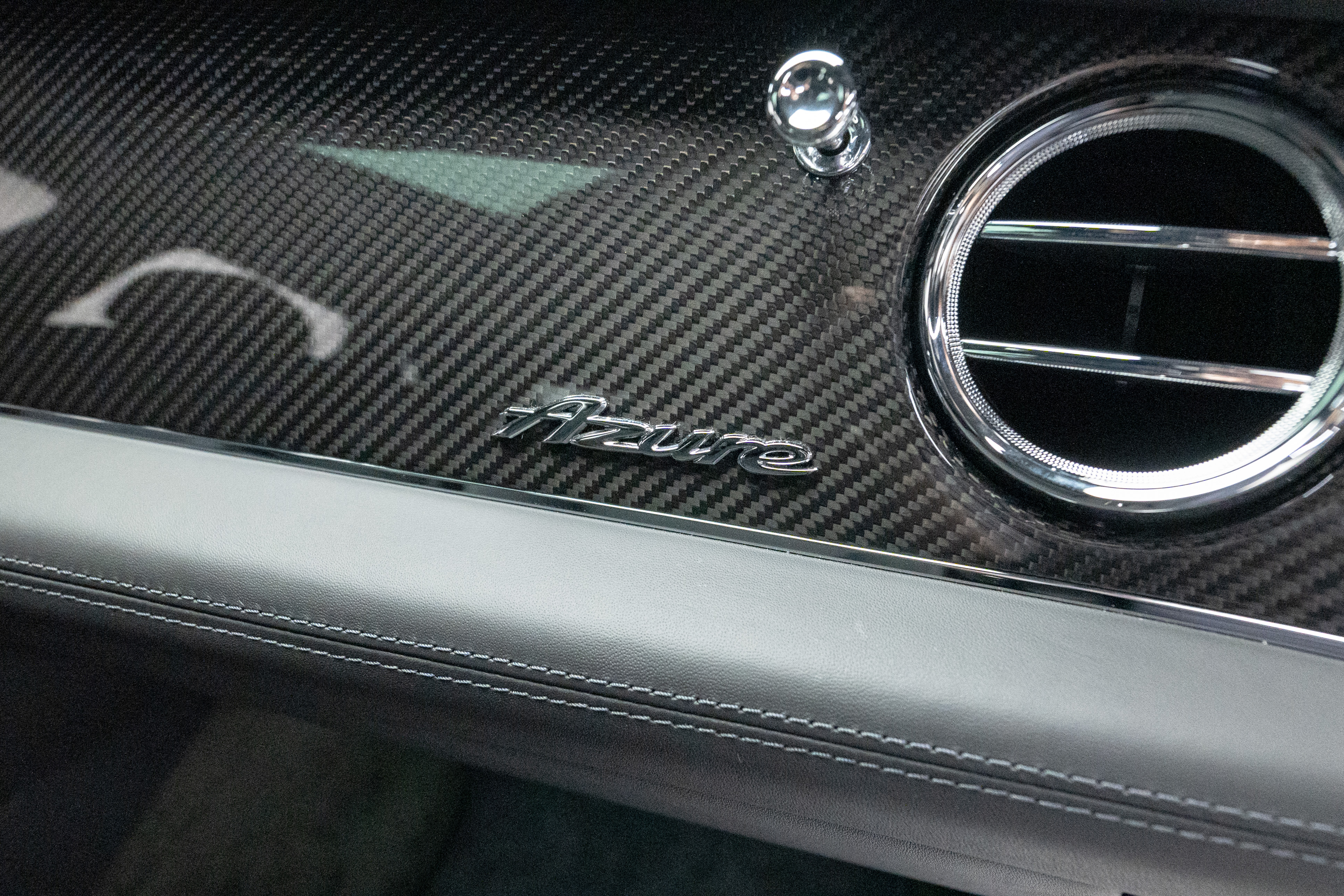 2023 Bentley BENTAYGA Azure