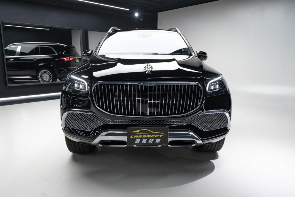 2023 Mercedes-Maybach GLS600