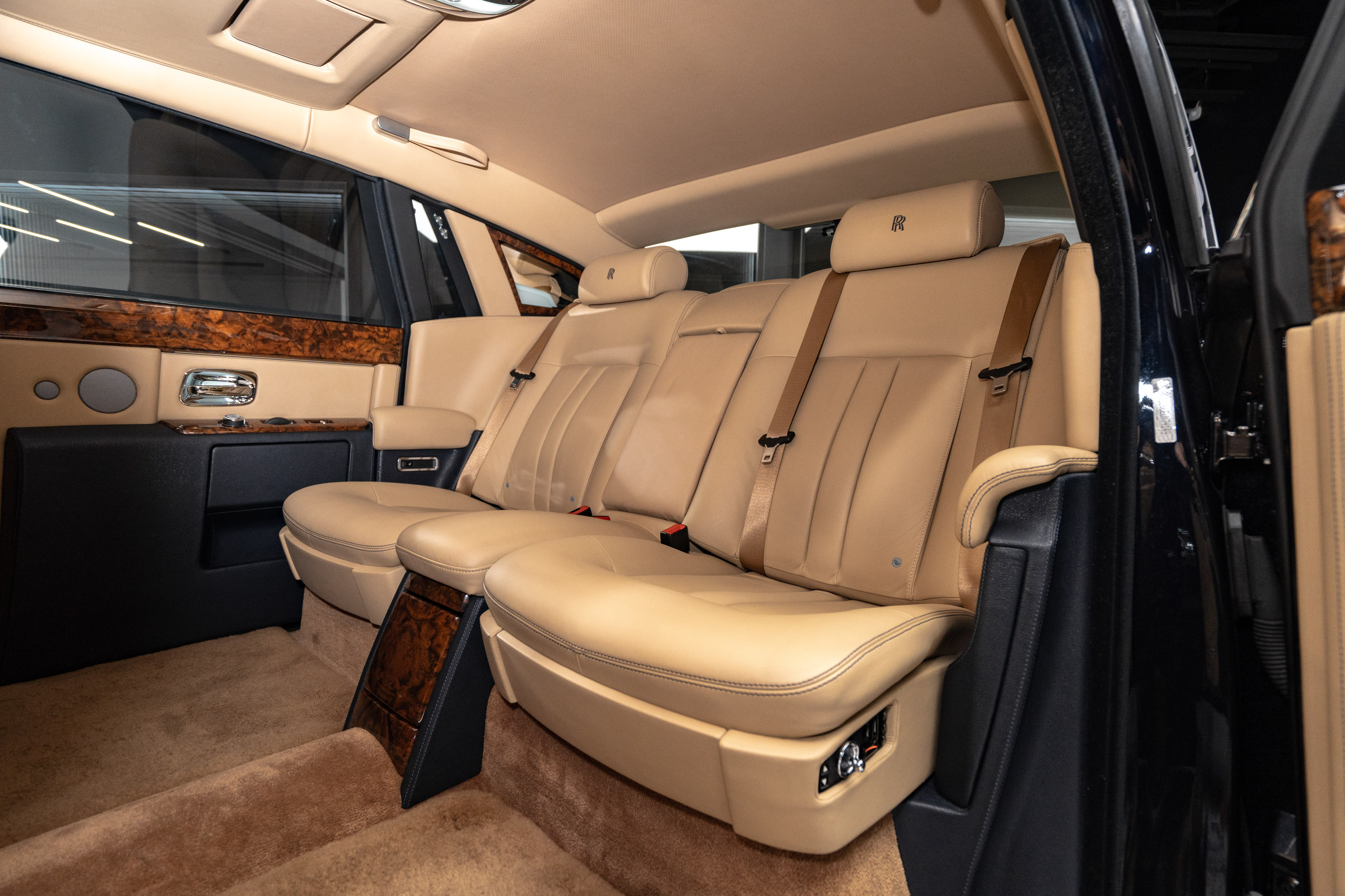 2014 Rolls-Royce Phantom EWB