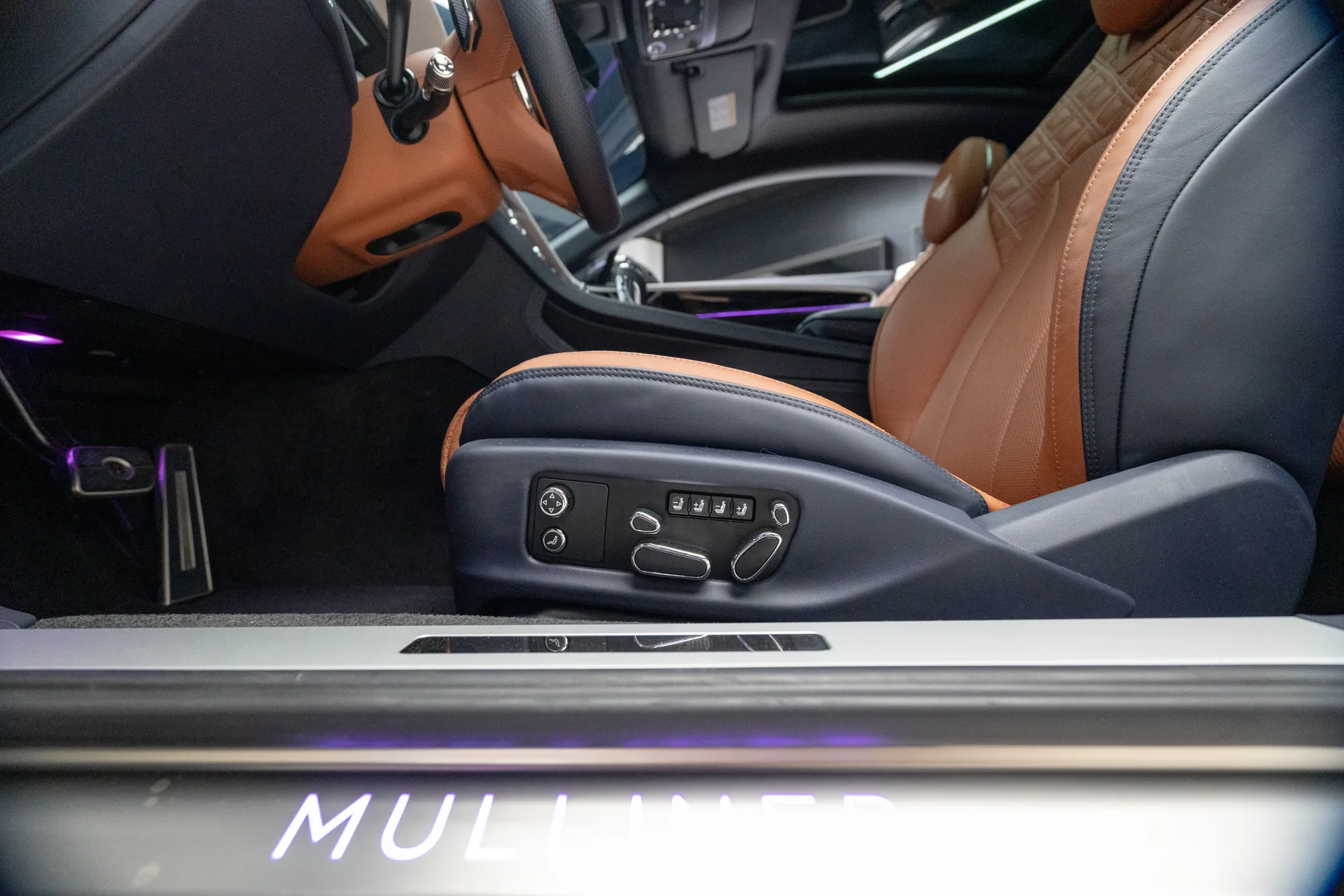 2023 Bentley GT V8 Mulliner總代