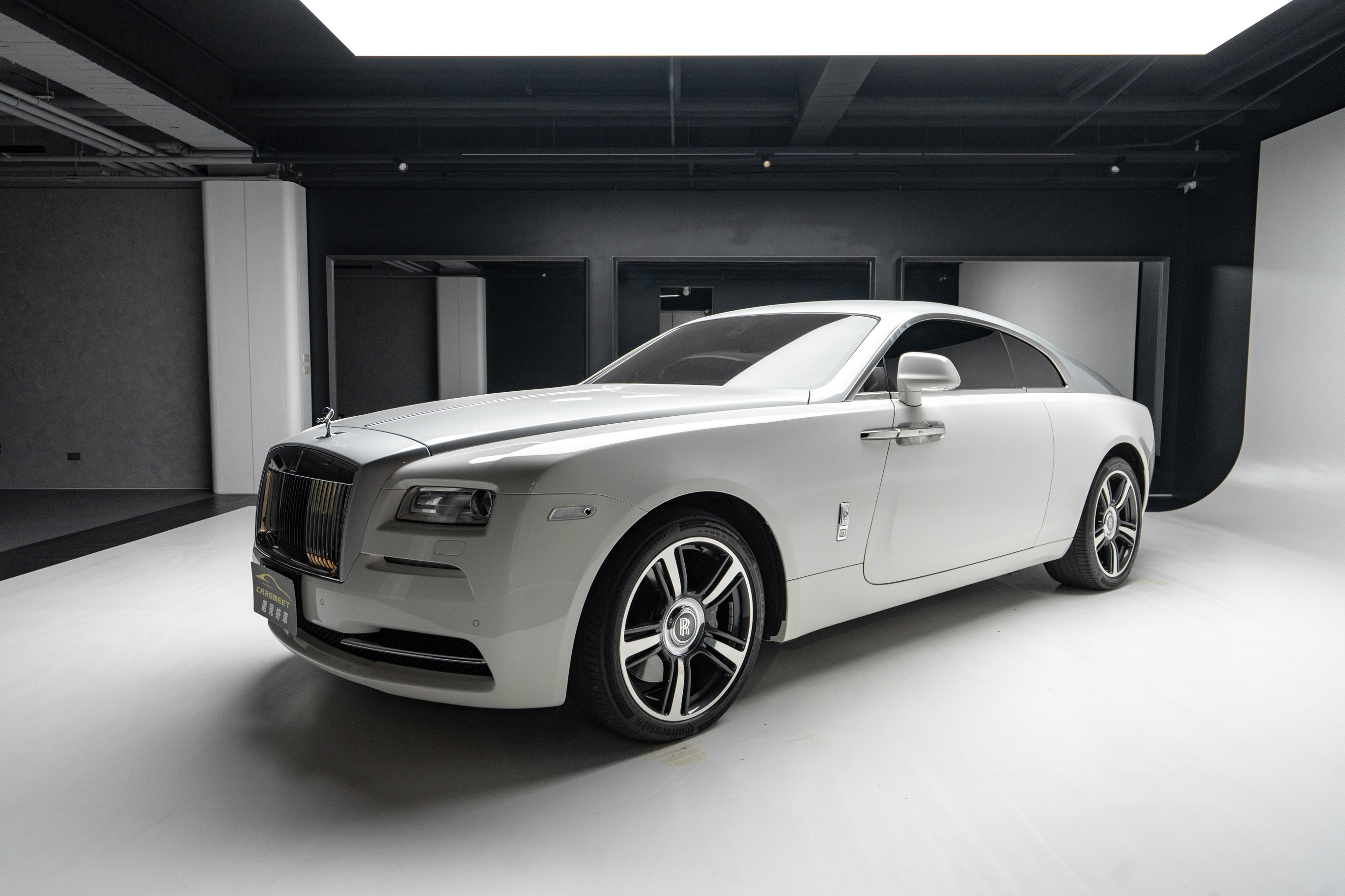2016 Rolls-Royce Wraith
