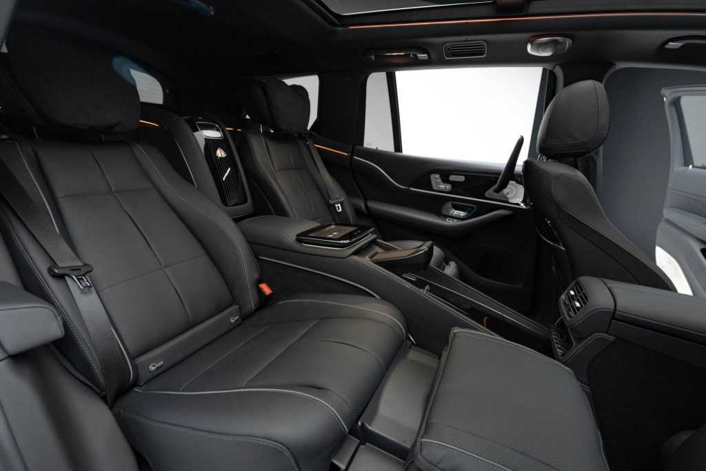2023 Mercedes-Maybach GLS600