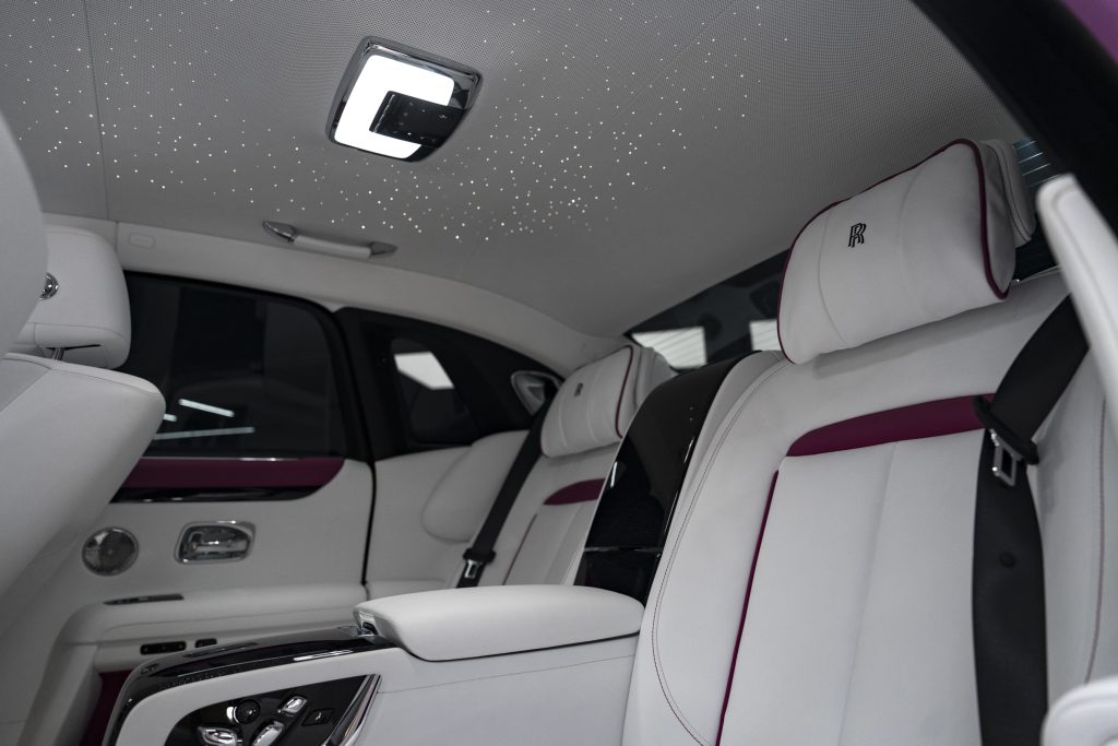 2023 Rolls-Royce Ghost 3代