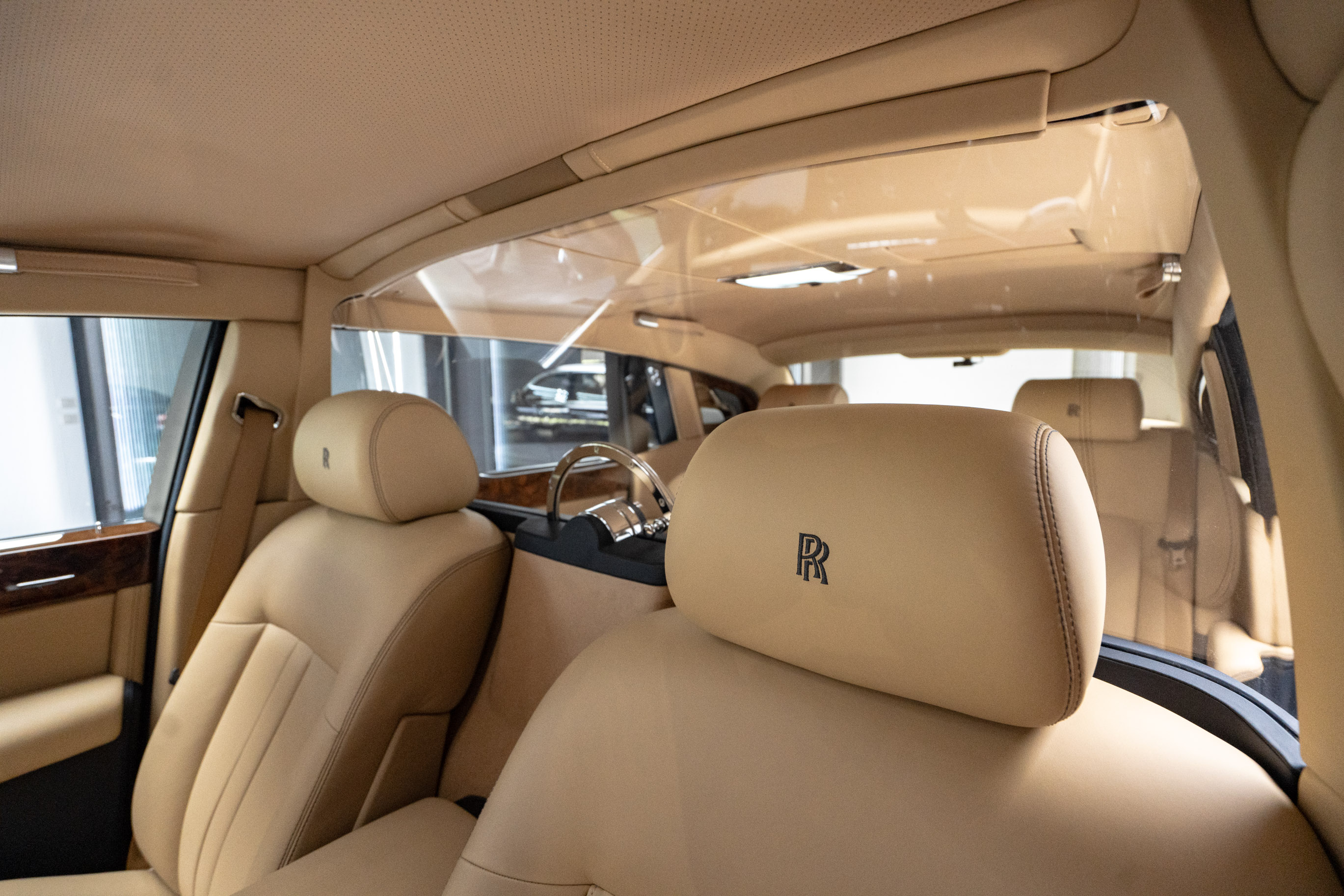 2014 Rolls-Royce Phantom EWB