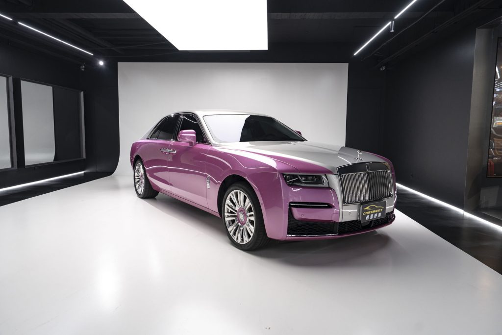 2023 Rolls-Royce Ghost 3代