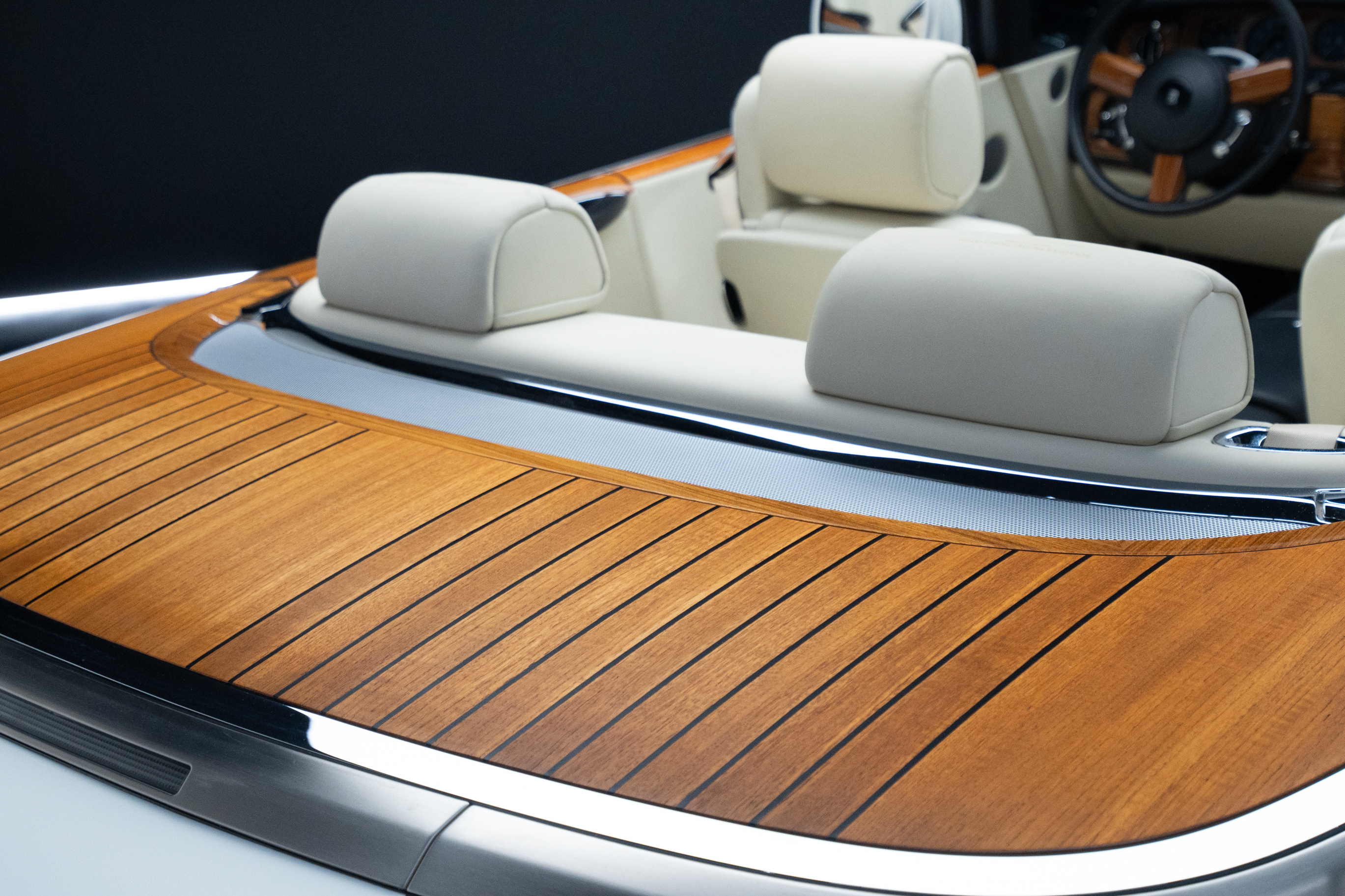 2010 Rolls-Royce Phantom Drophead