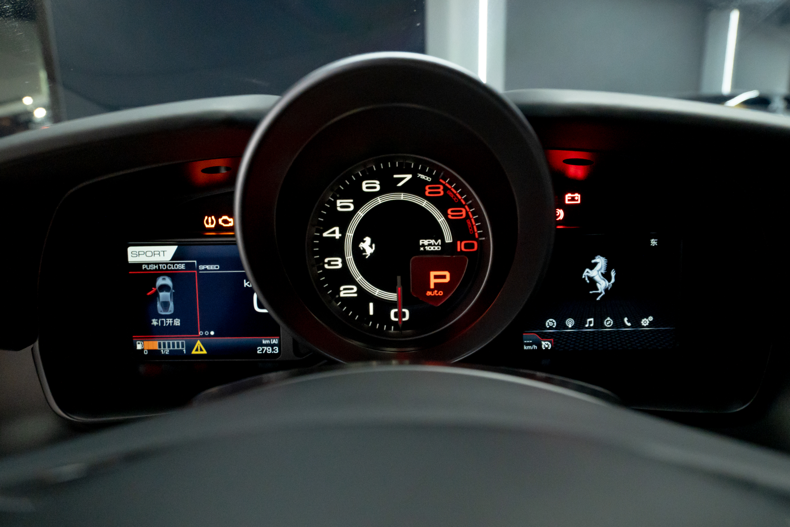 2019 Ferrari F8 tributo