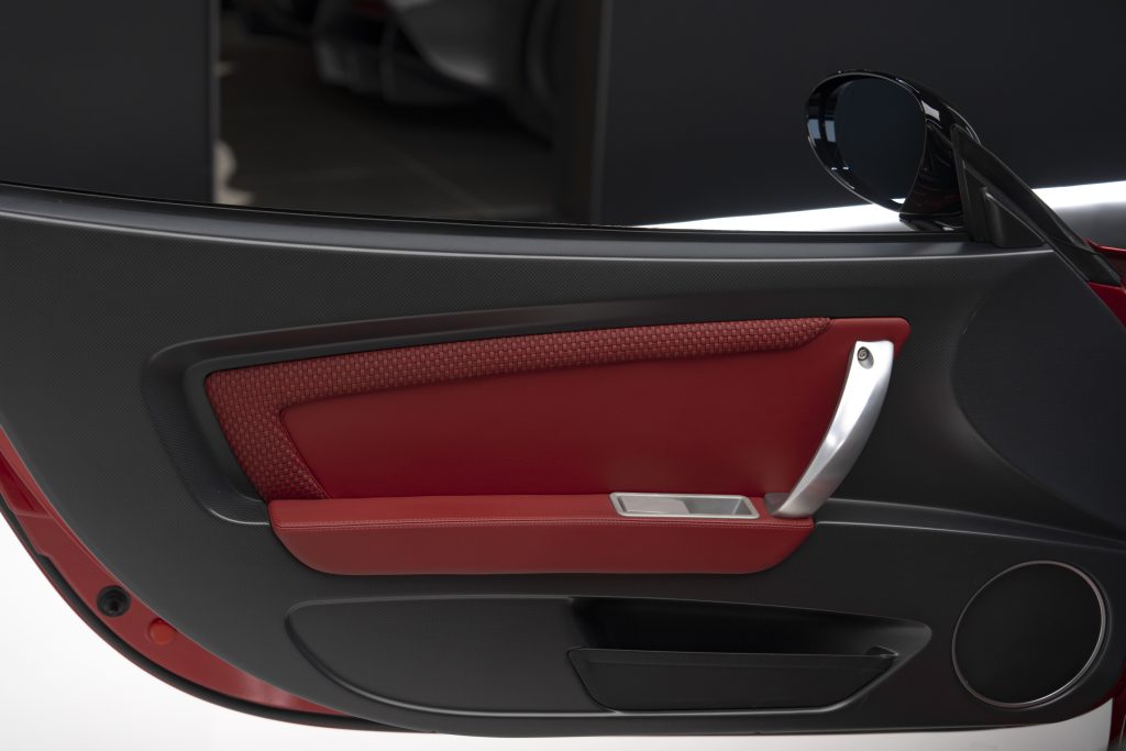 2010 Alfa Romeo(106) 8C