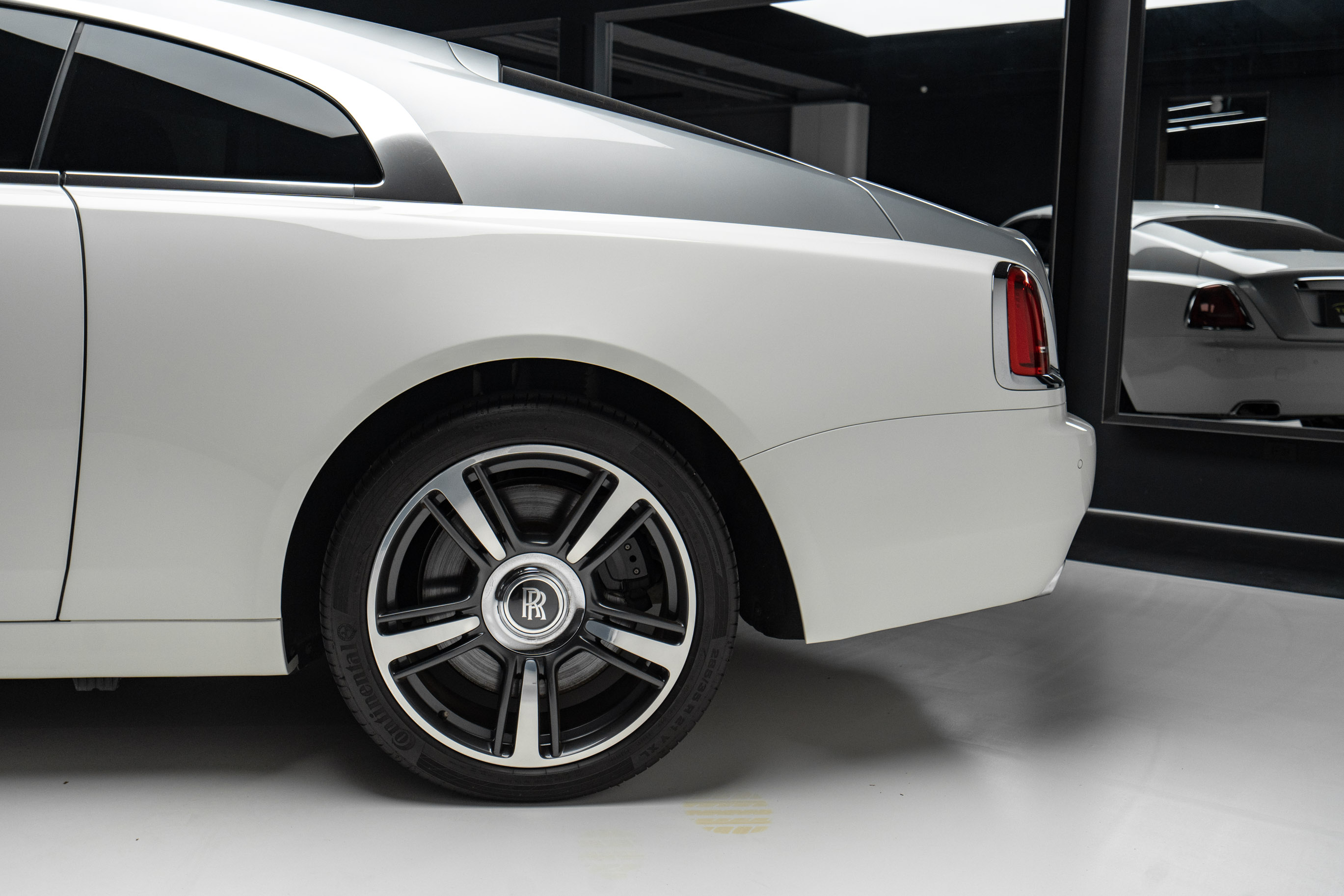 2016 Rolls-Royce Wraith