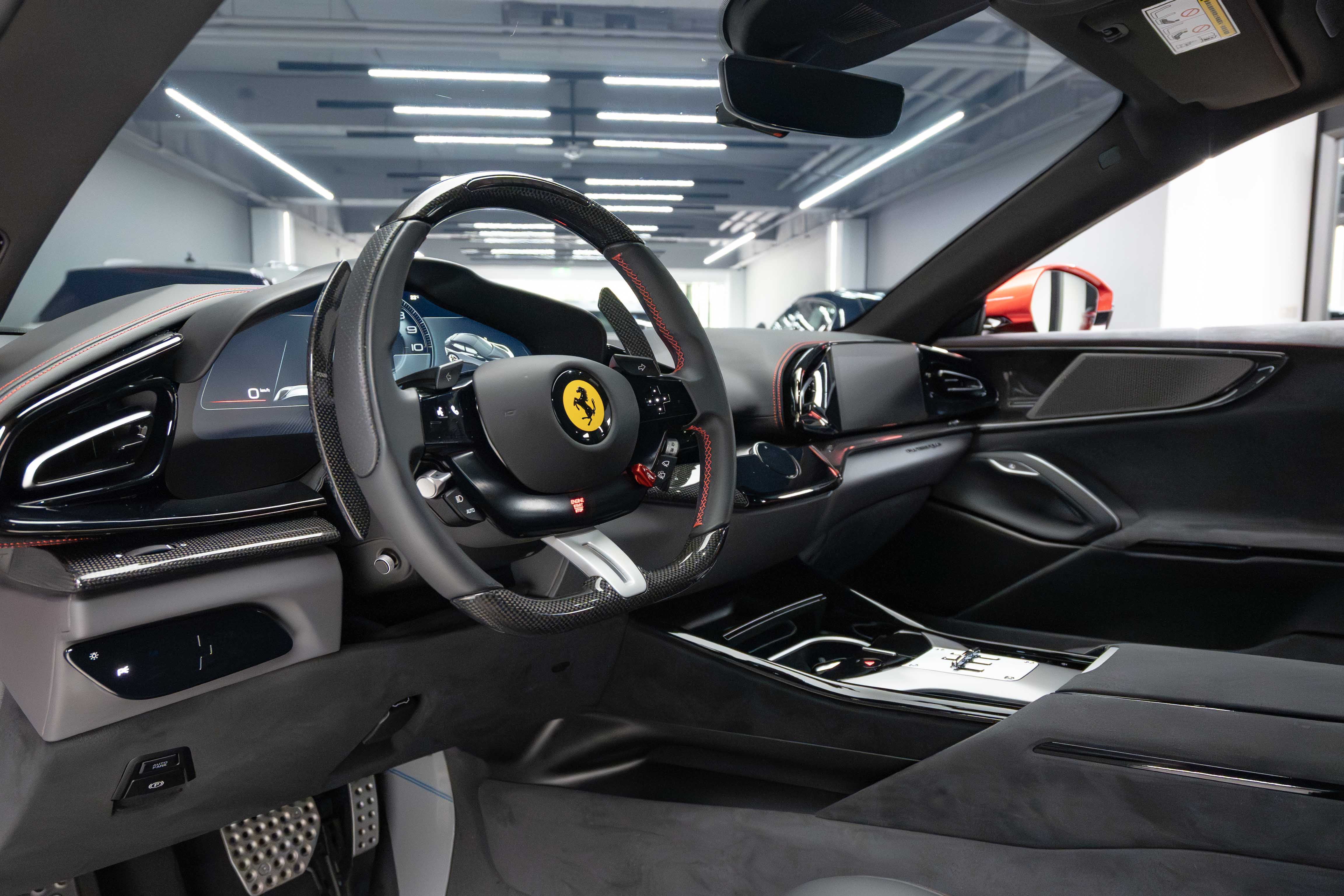 2025 Ferrari PUROSANGUE