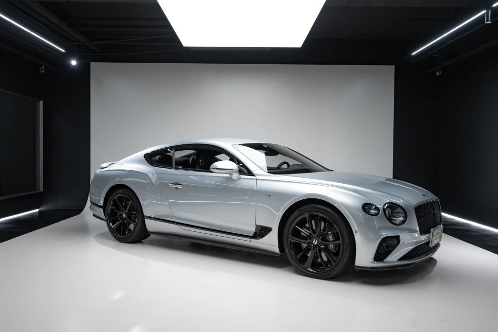 2021 Bentley GT3代