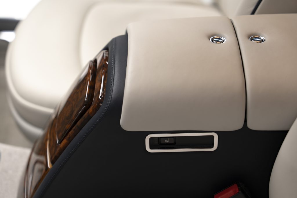 2009 Rolls-Royce phantom coupe