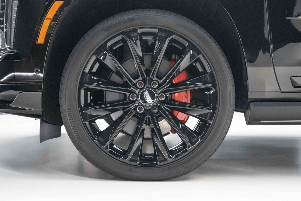 2025 凱迪拉克 Escalade V