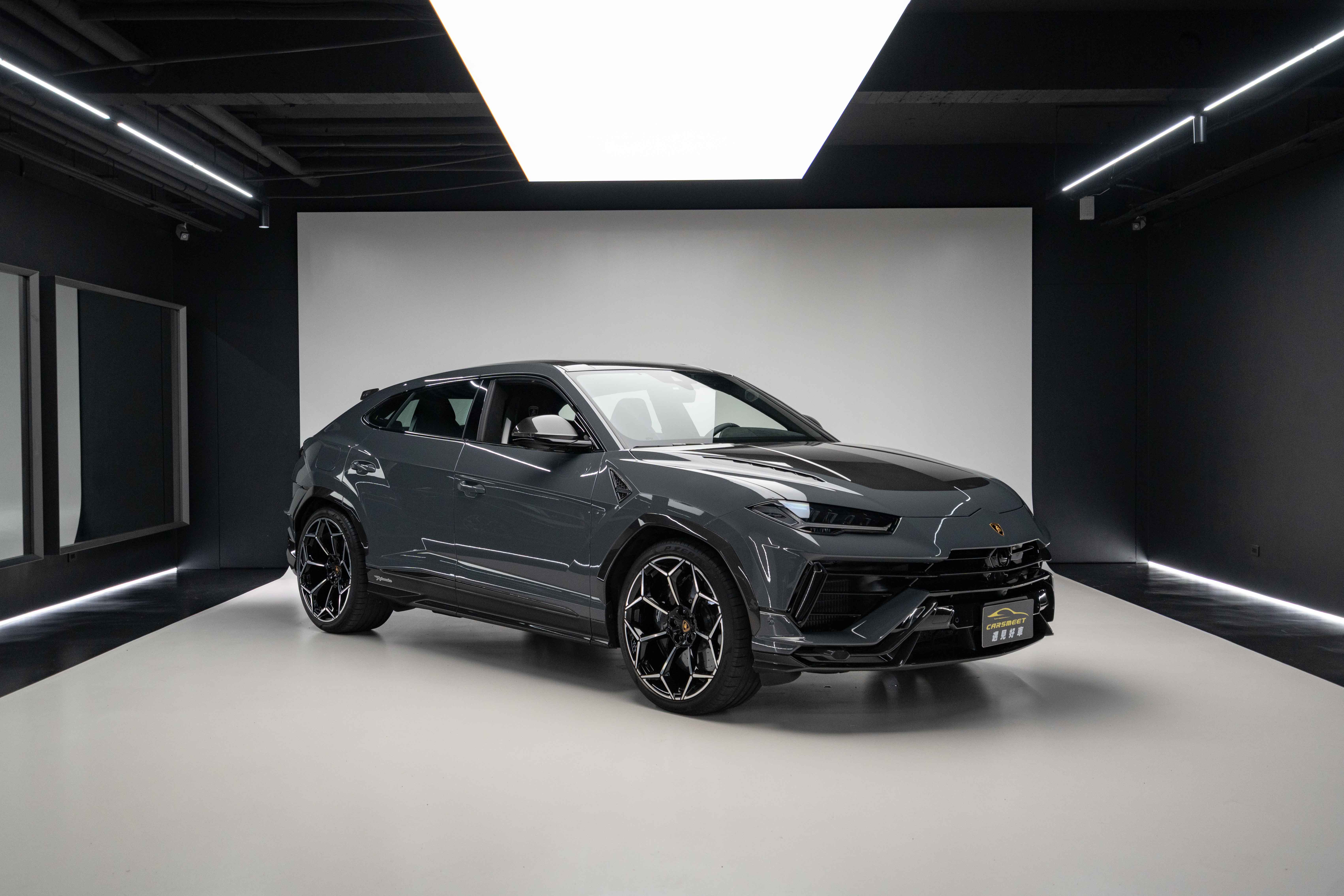 2023 Lamborghini Urus Performante（四座）