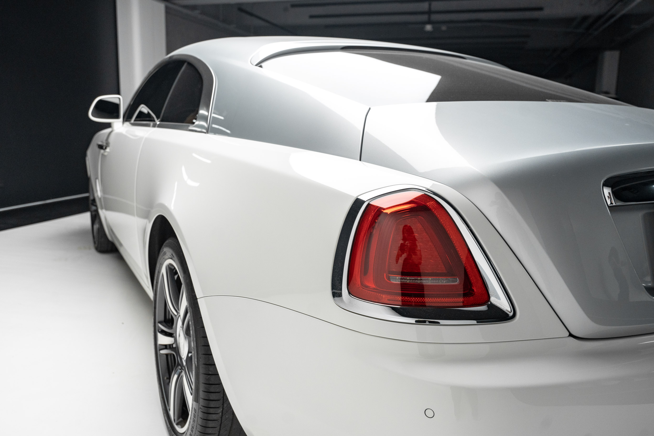 2016 Rolls-Royce Wraith