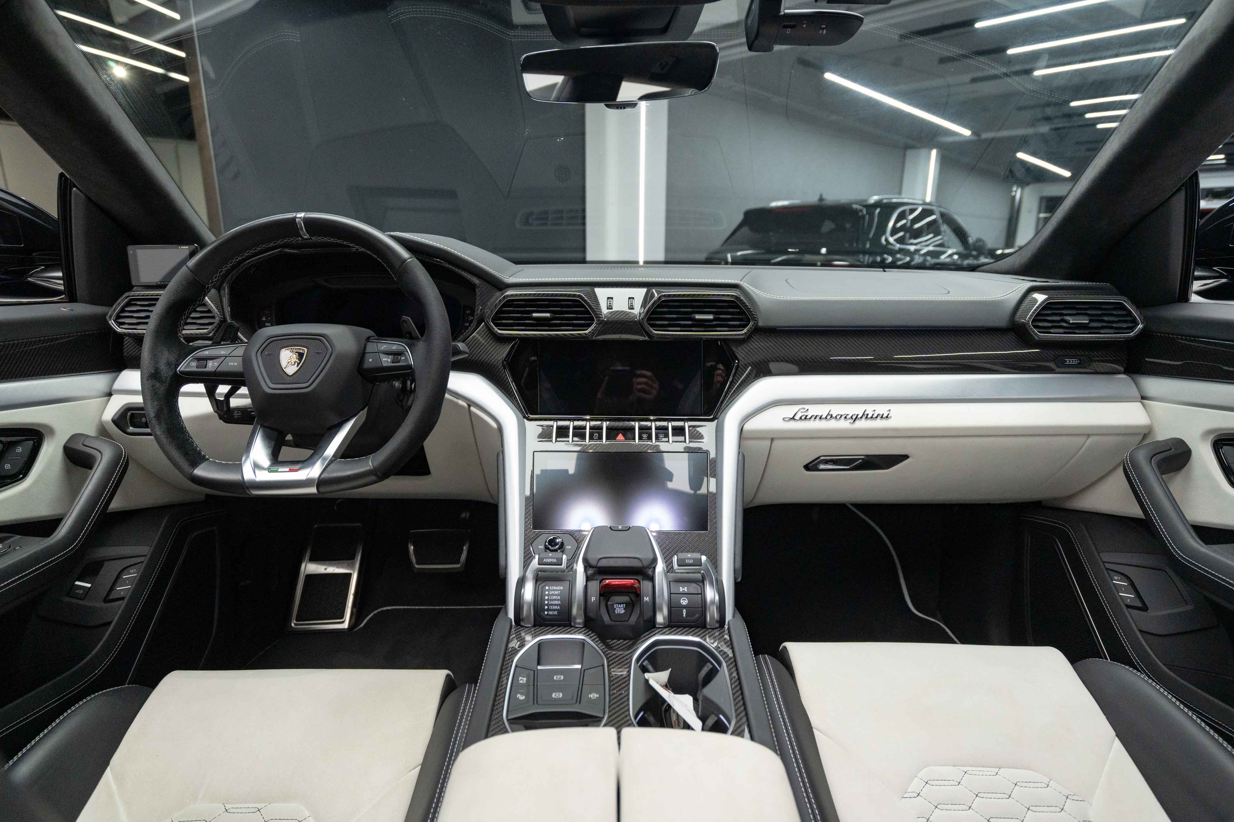 2021 Lamborghini Urus