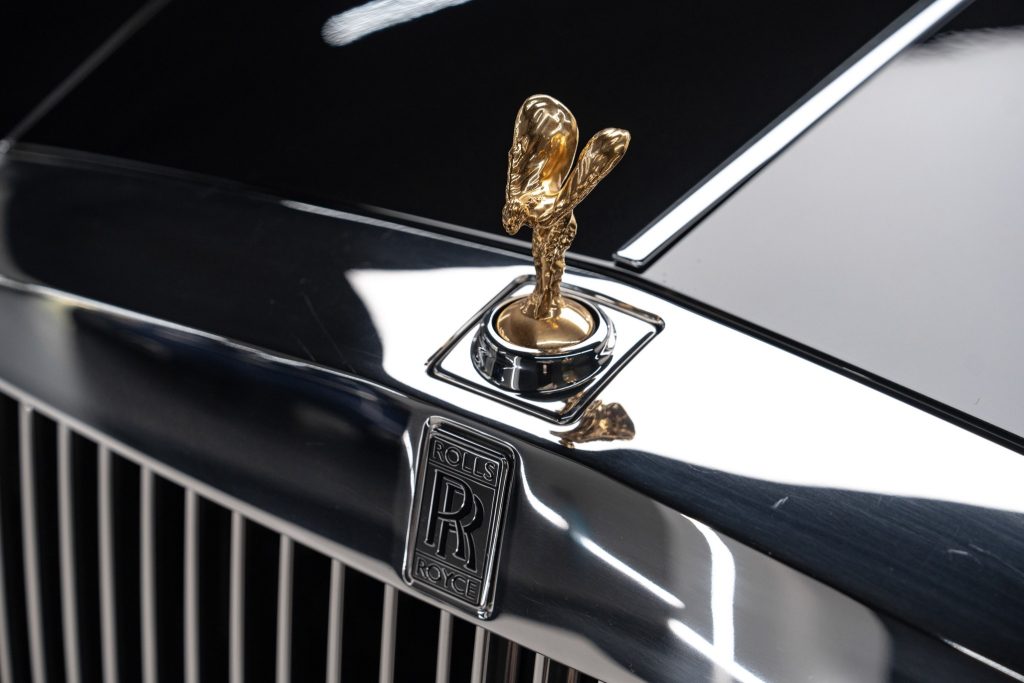 2011 Rolls-Royce Phantom 7