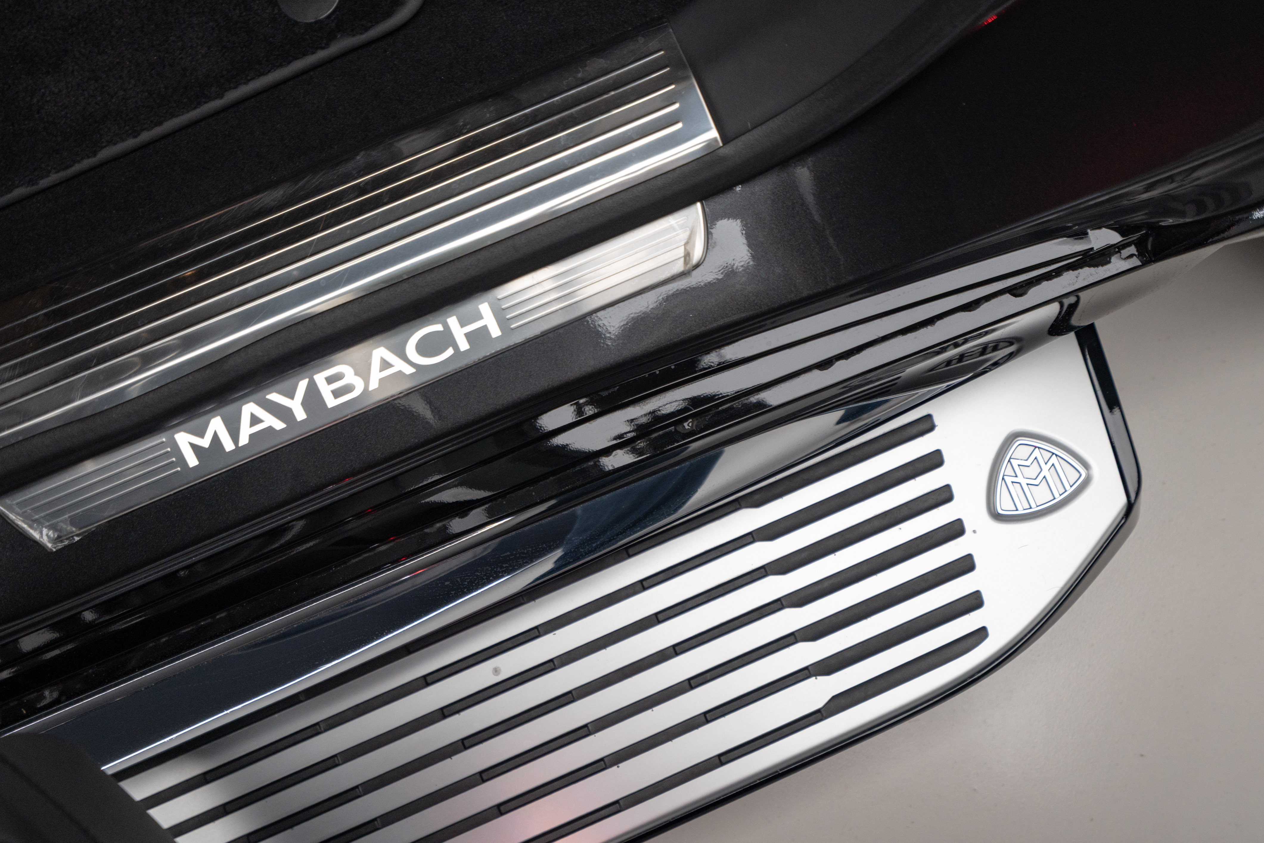 2024 Mercedes-Maybach GLS600