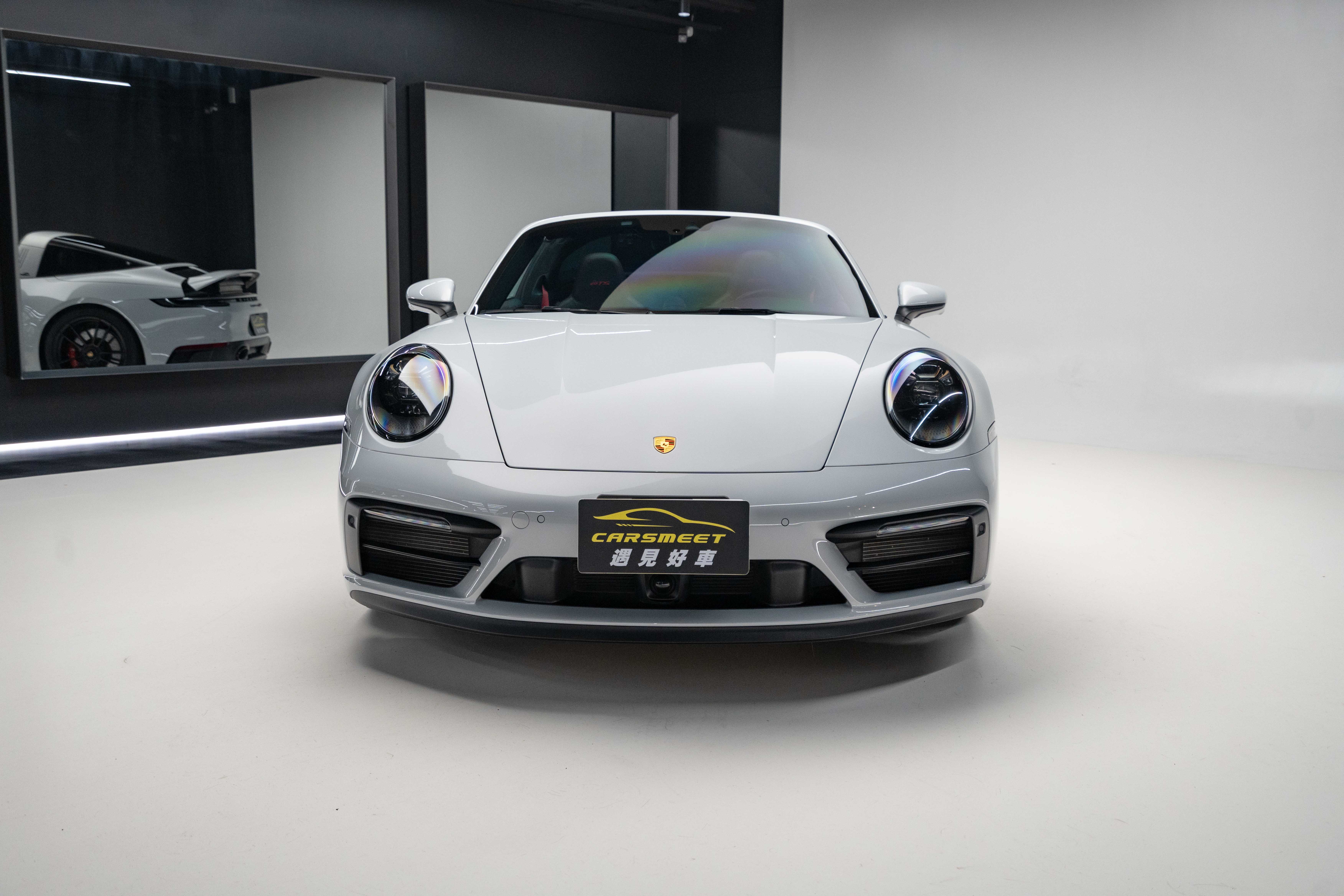2023 Porsche 911 Targa 4 GTS 保固270518