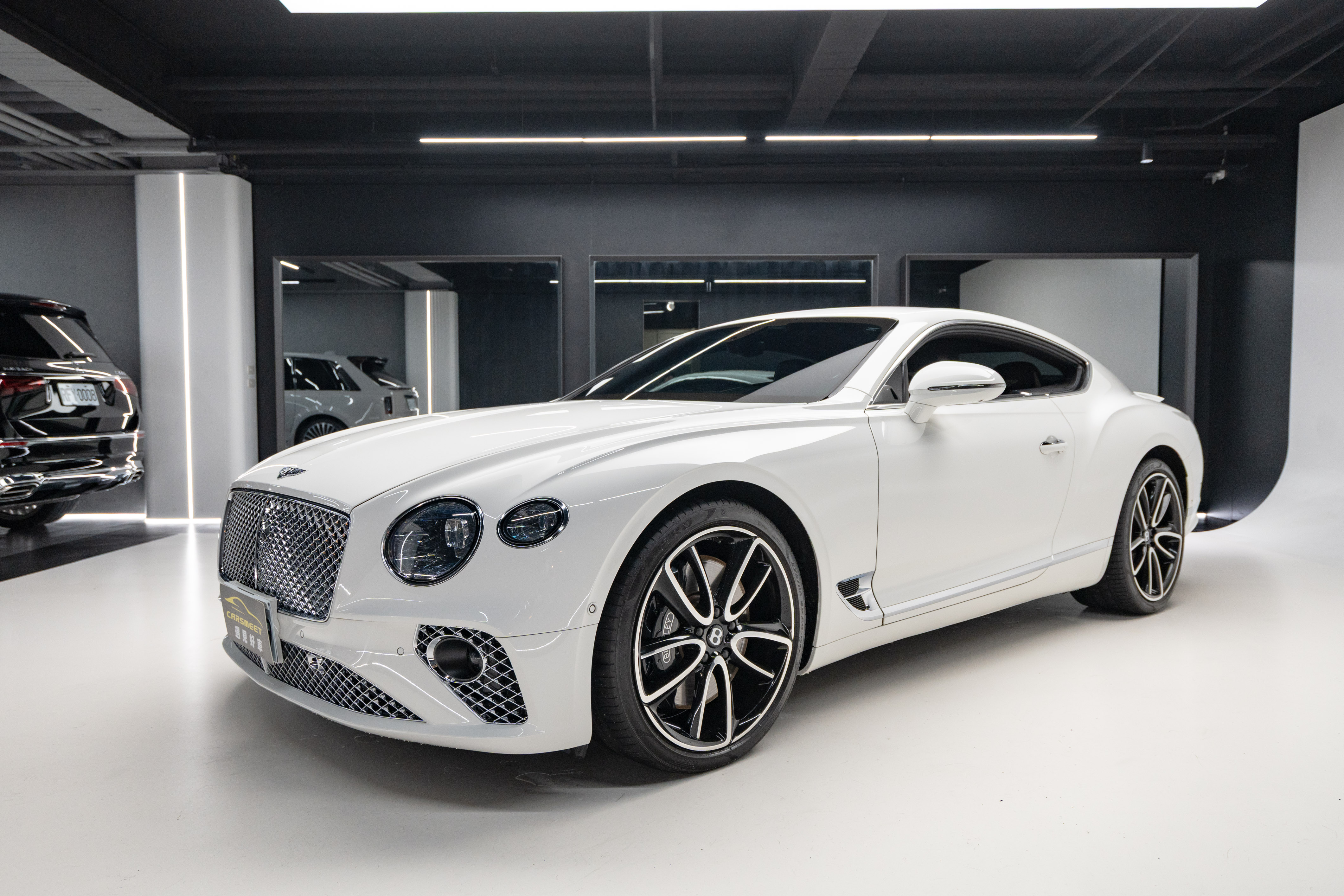 2020 Bentley GT V8