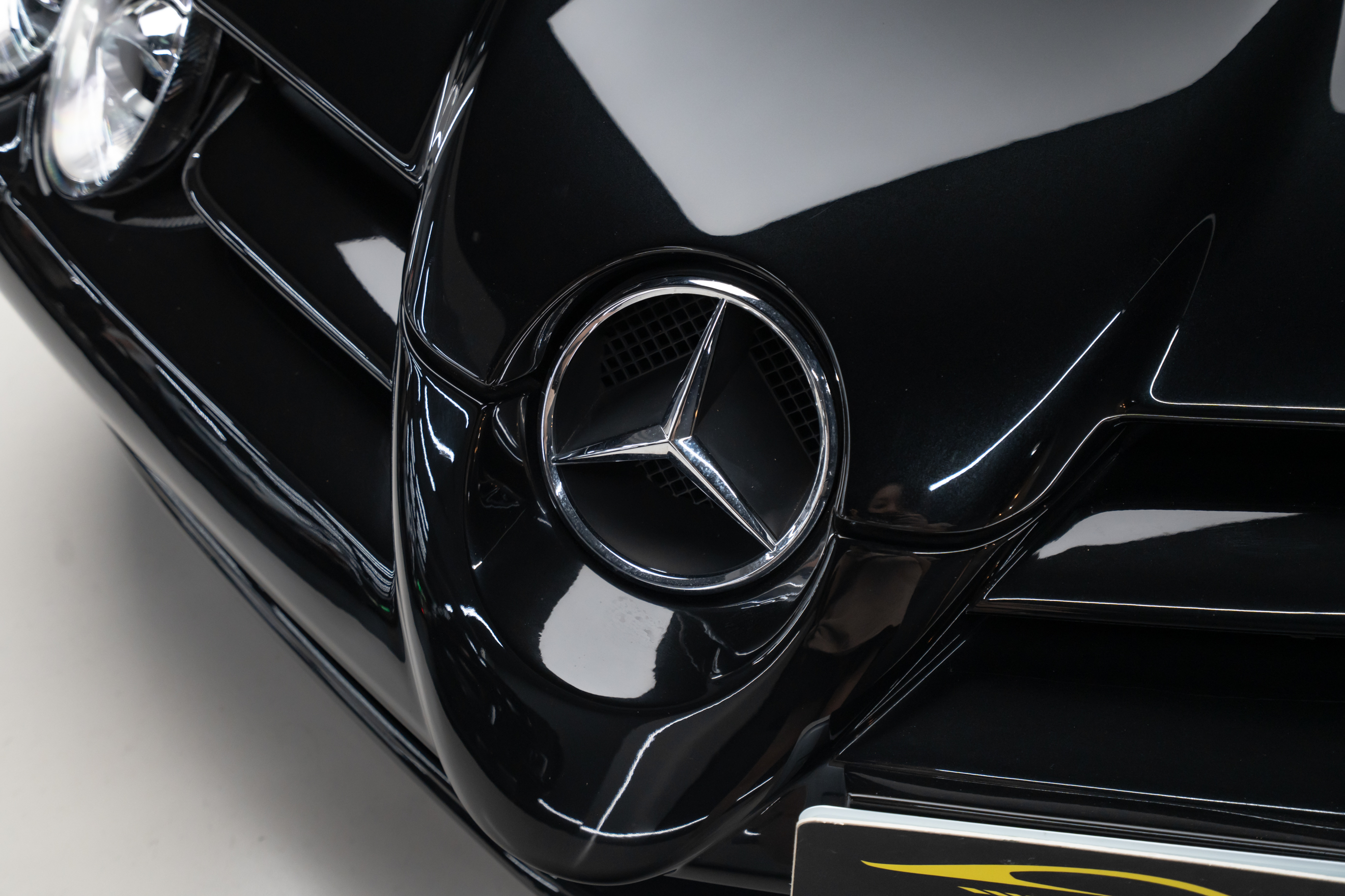 2006 Mercedes-Benz SLR Mclaren