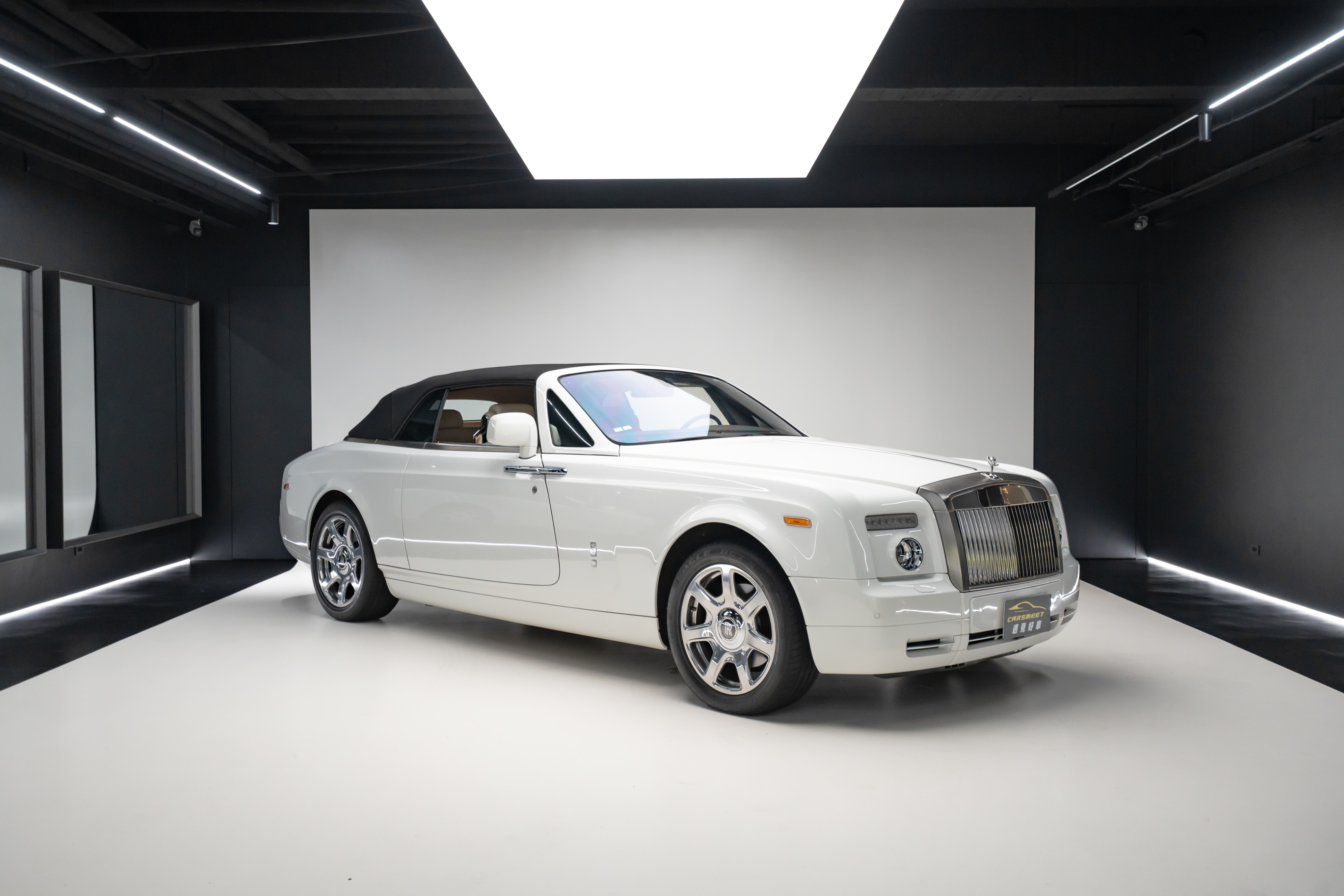 2010 Rolls-Royce Phantom Drophead
