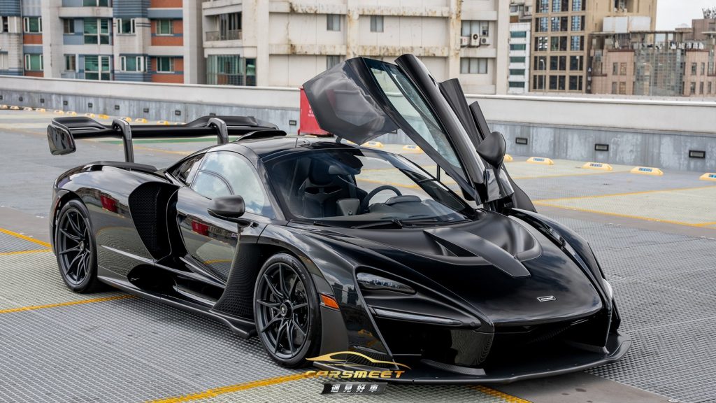 2019 McLaren Senna